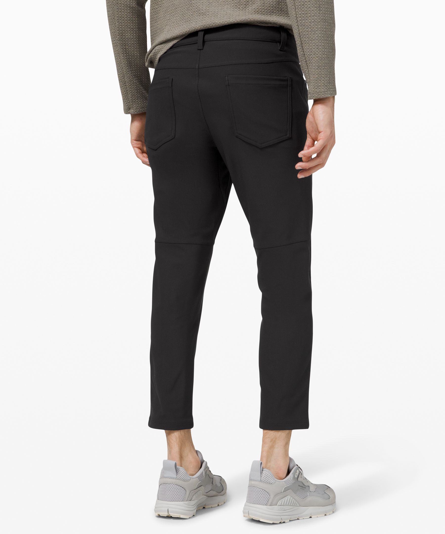 abc pant slim lululemon