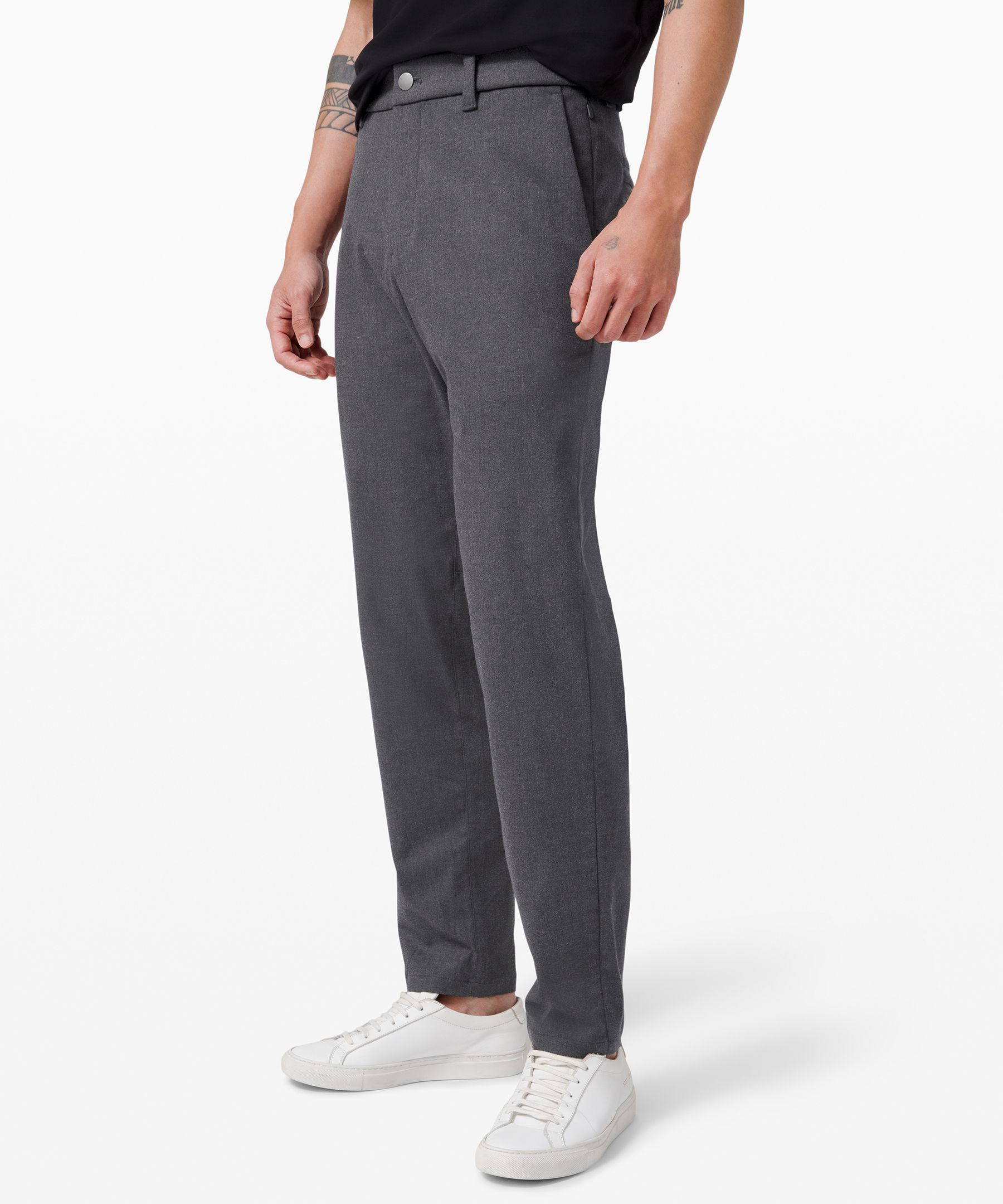 lululemon cuffed pants