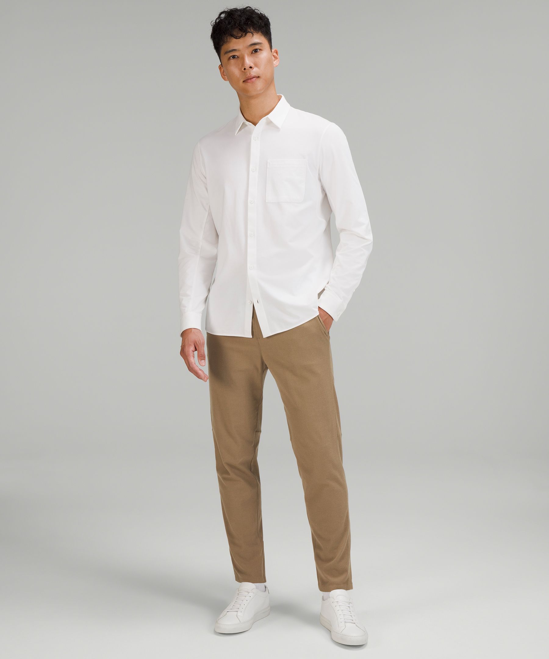 Commission SlimFit Pant 28" *Wool lululemon SG