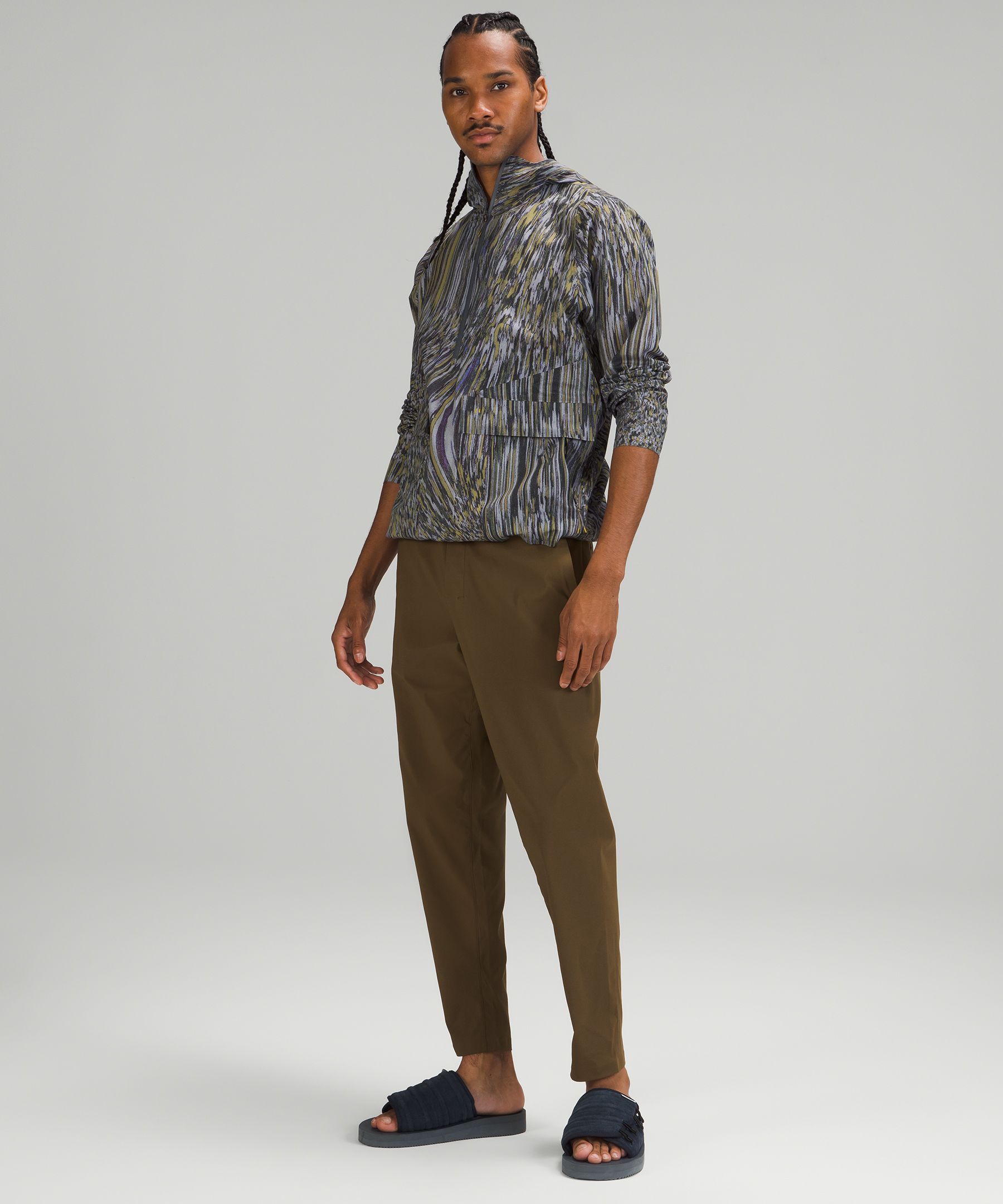 Relaxed Tapered Trouser