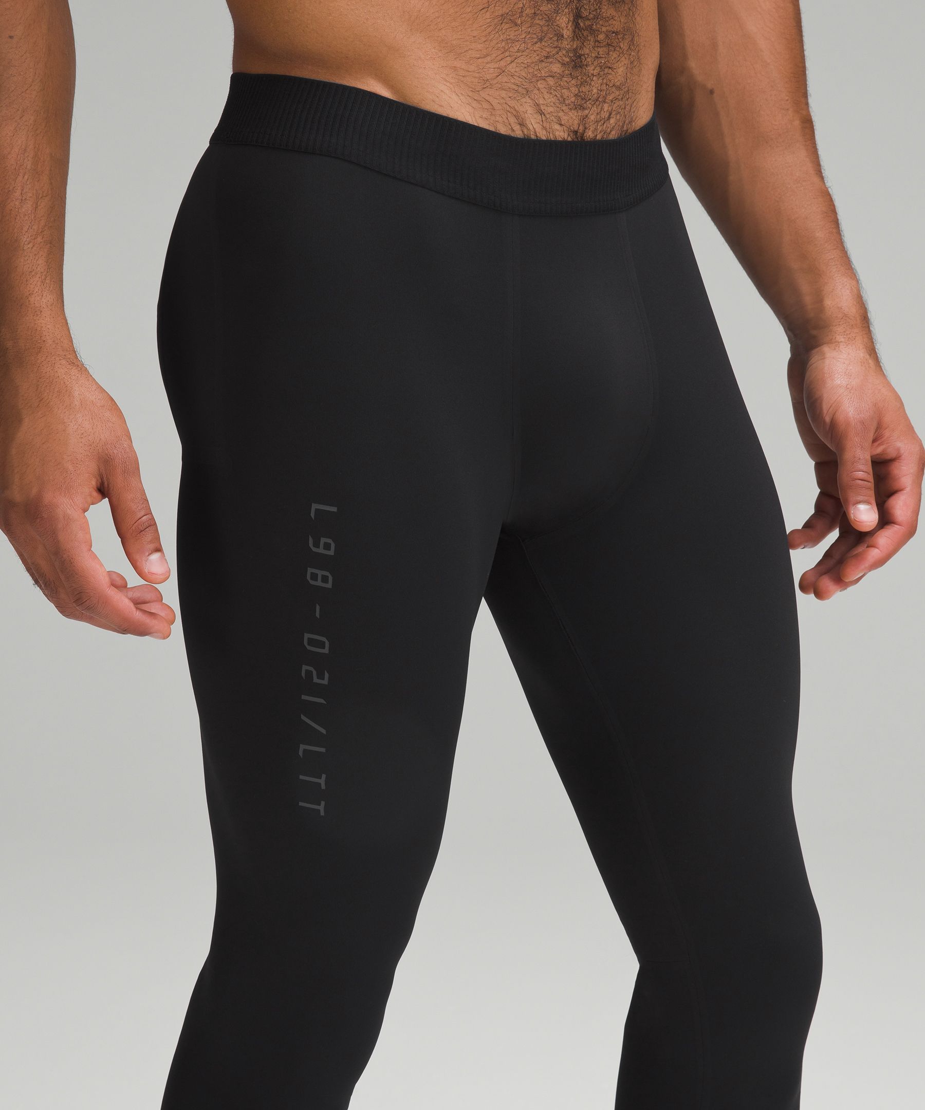 License to Train Tight 21, Men's Leggings/Tights