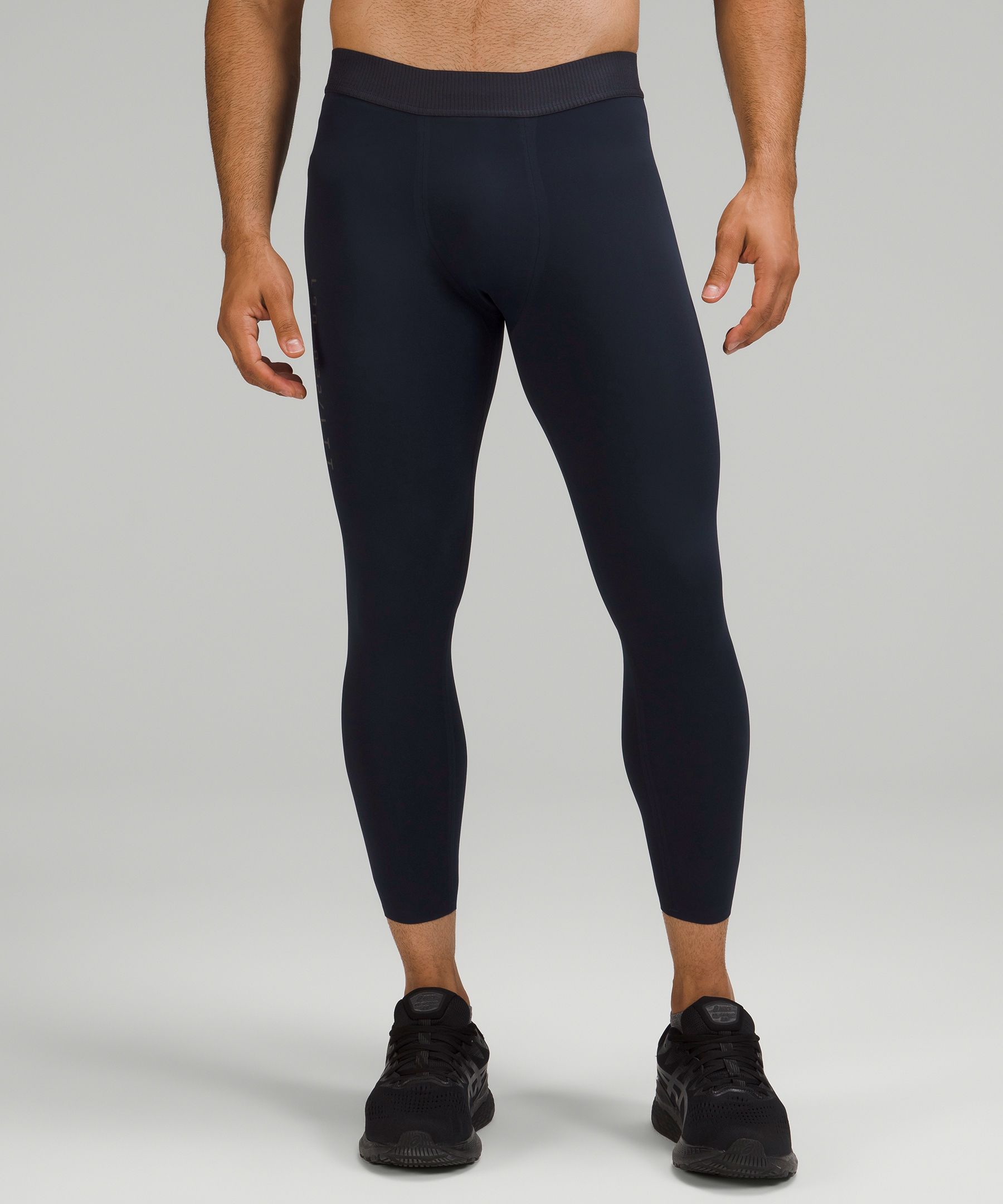 Men hot sale workout tights