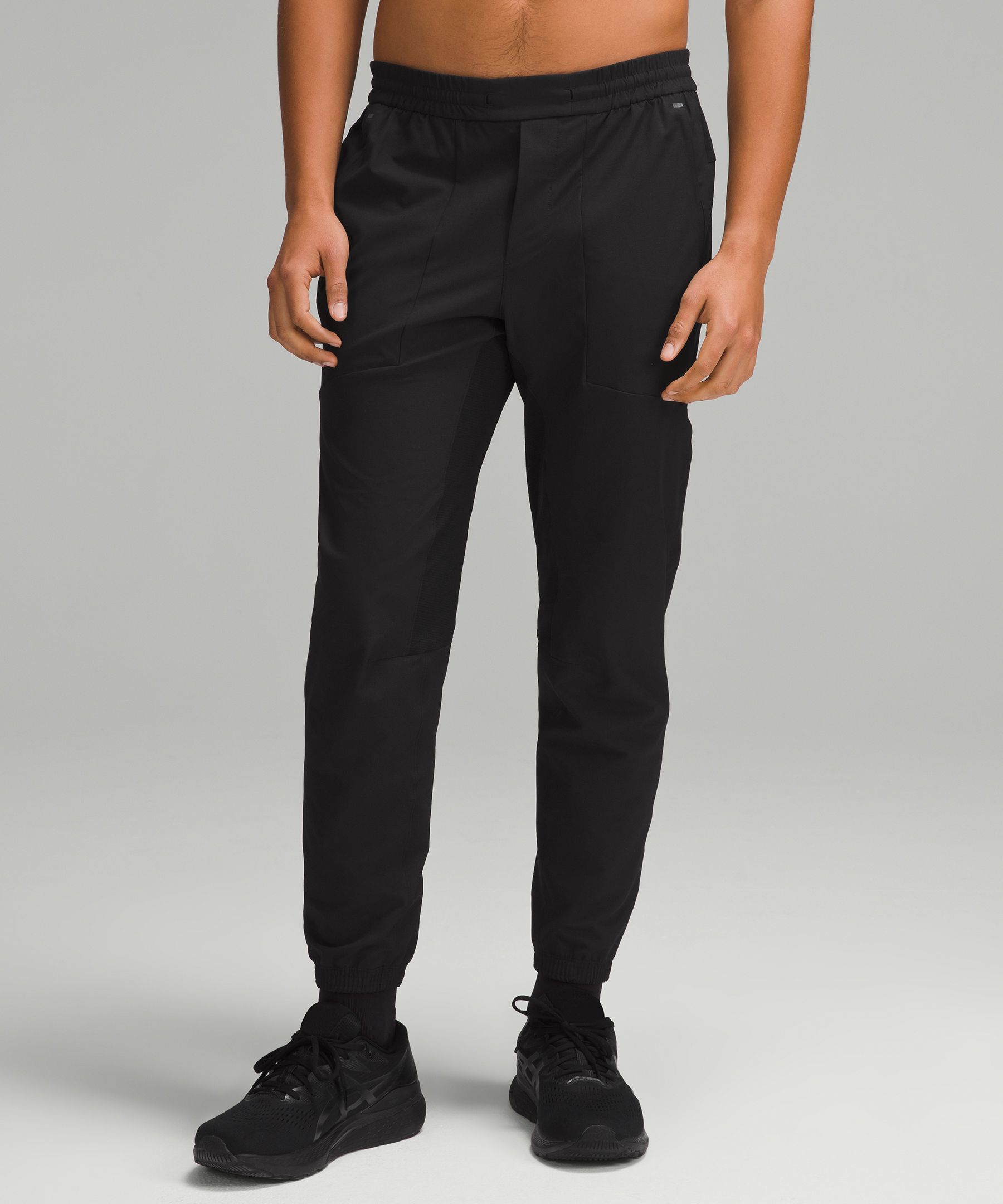 Lululemon License To Train Joggers In Black