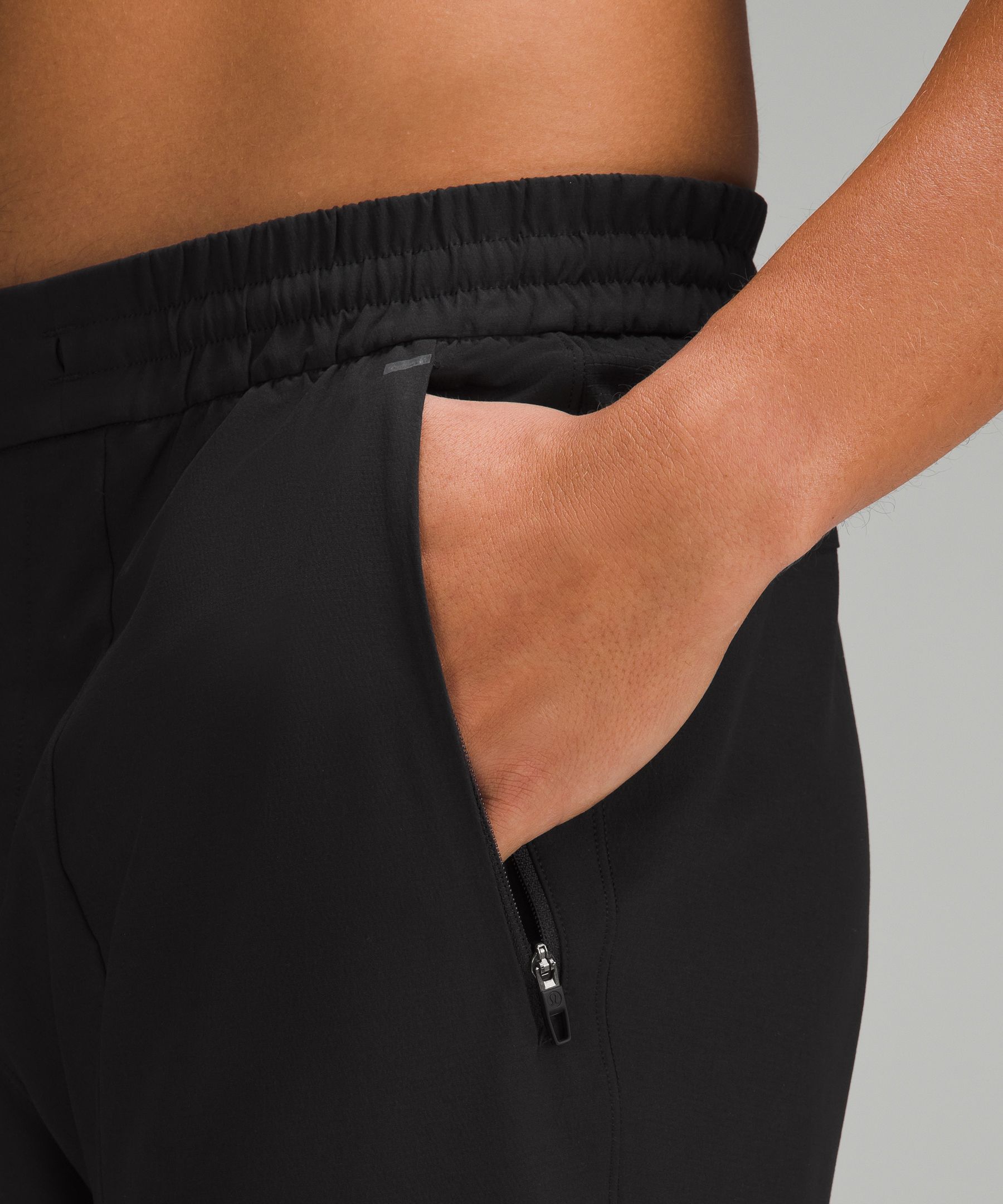 Lululemon Ready To Fleece Jogger Black 12 Ships USPS Or Canada Post