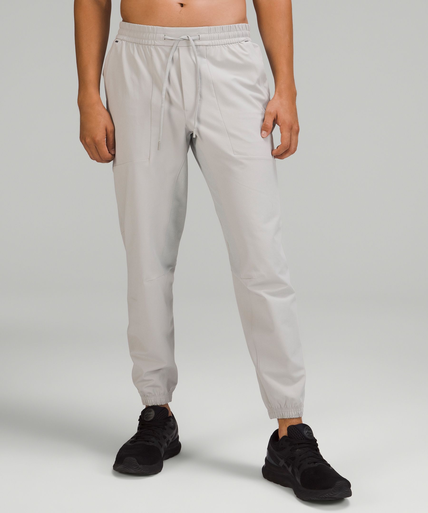 Lululemon Warpstreme High-Rise 7/8 Jogger Grey Sage