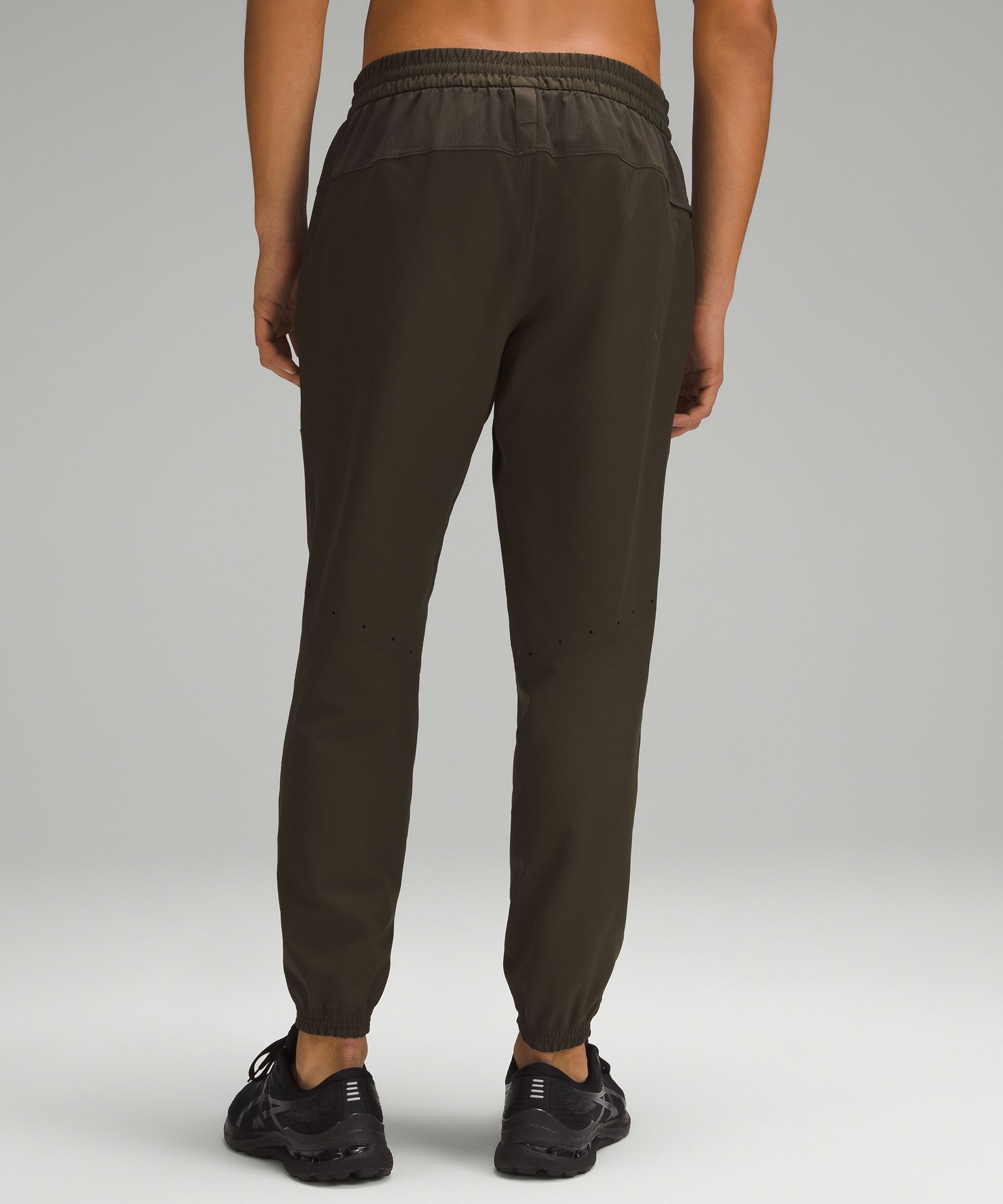 Shop Lululemon License To Train Joggers