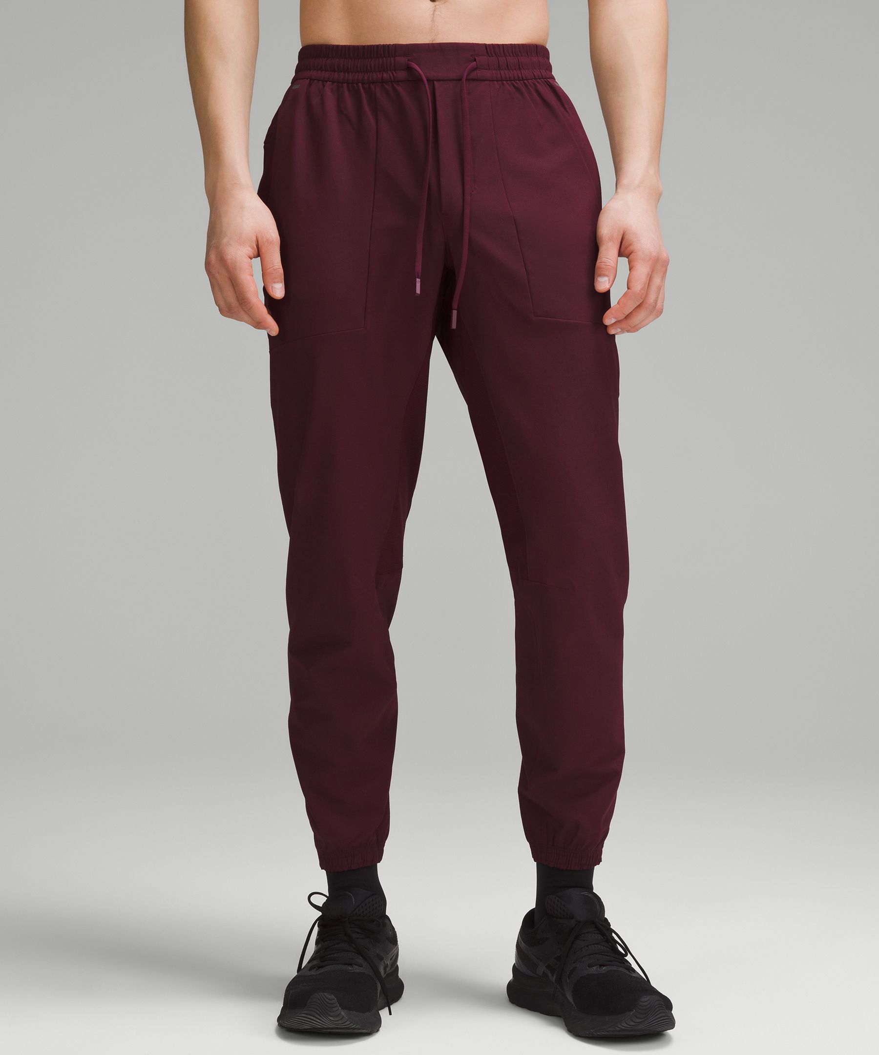 The Best Lululemon Men's Joggers in 2024, Tested by Style Editors