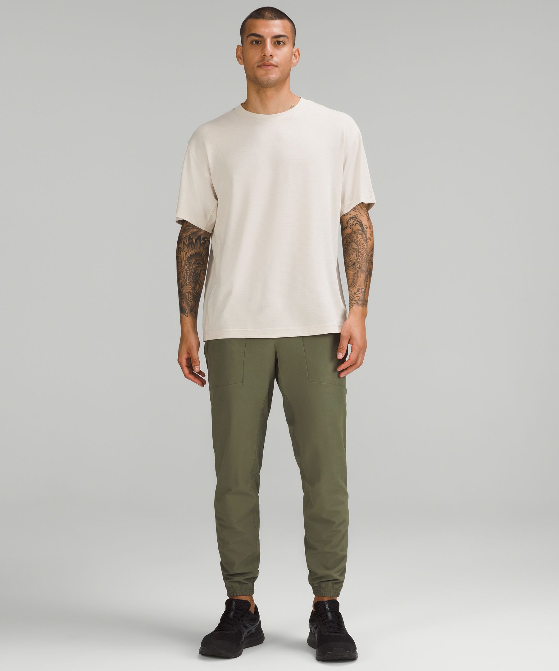 Lululemon Men's Bestsellers Haul- License to Train and Surge Joggers