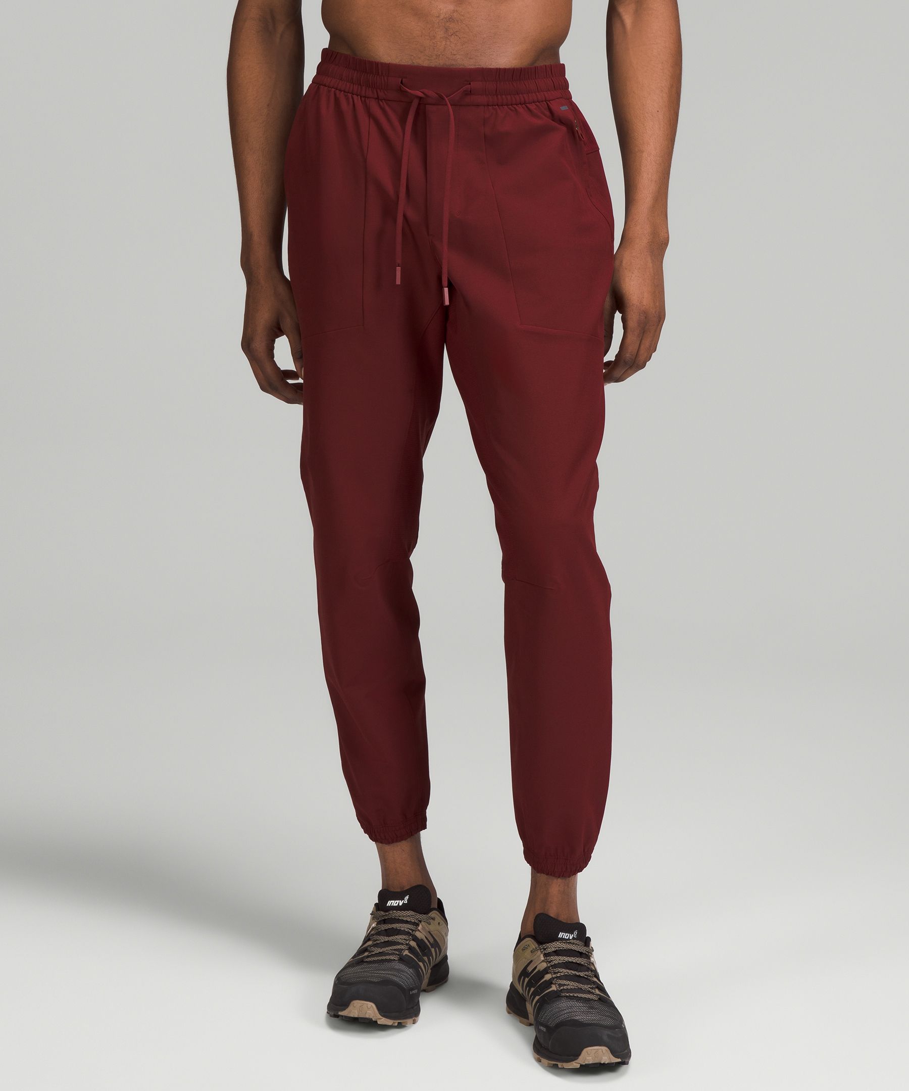 lululemon men's athletic pants