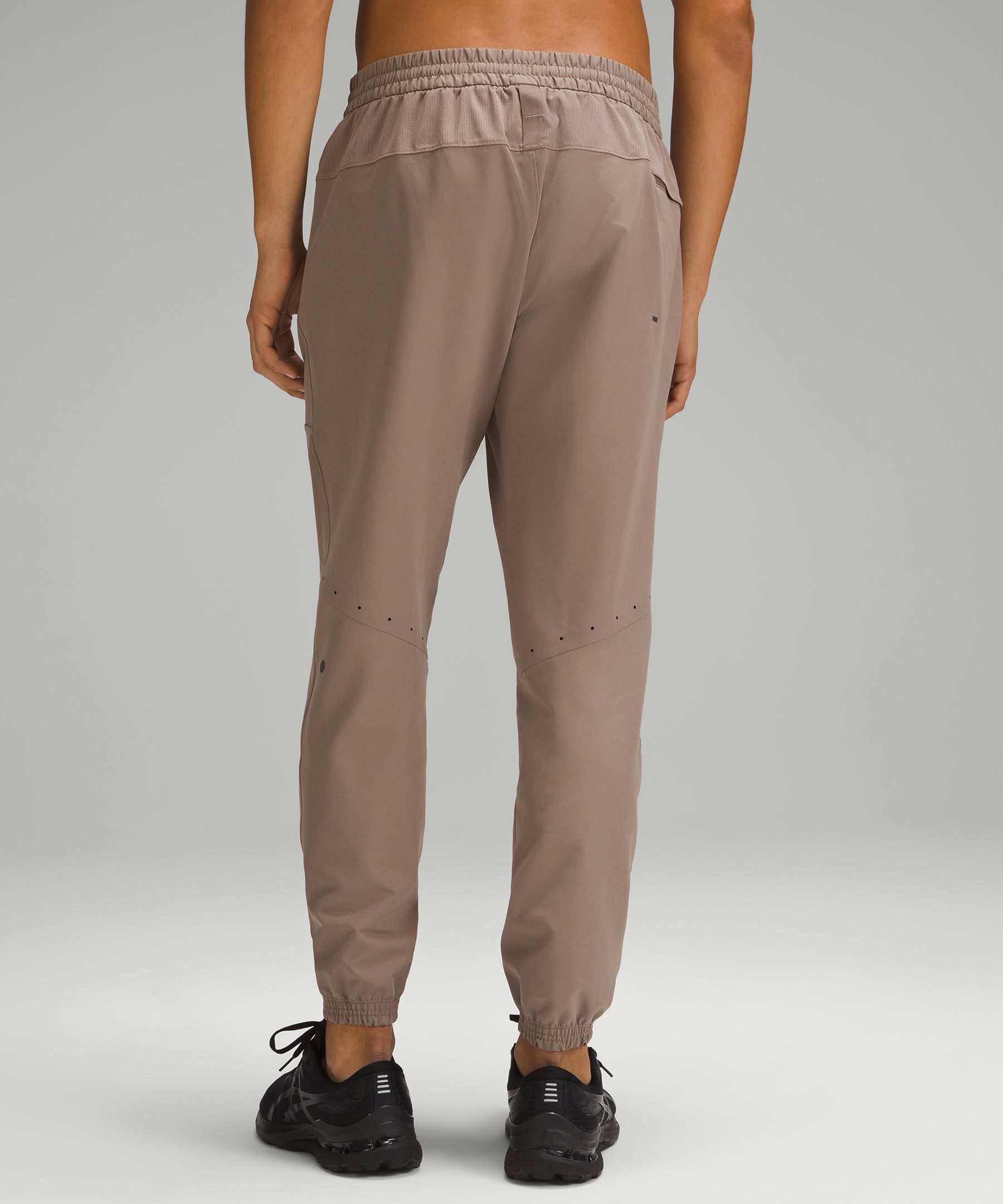 Lululemon License To Train Pant Online Store - Green Twill Mens
