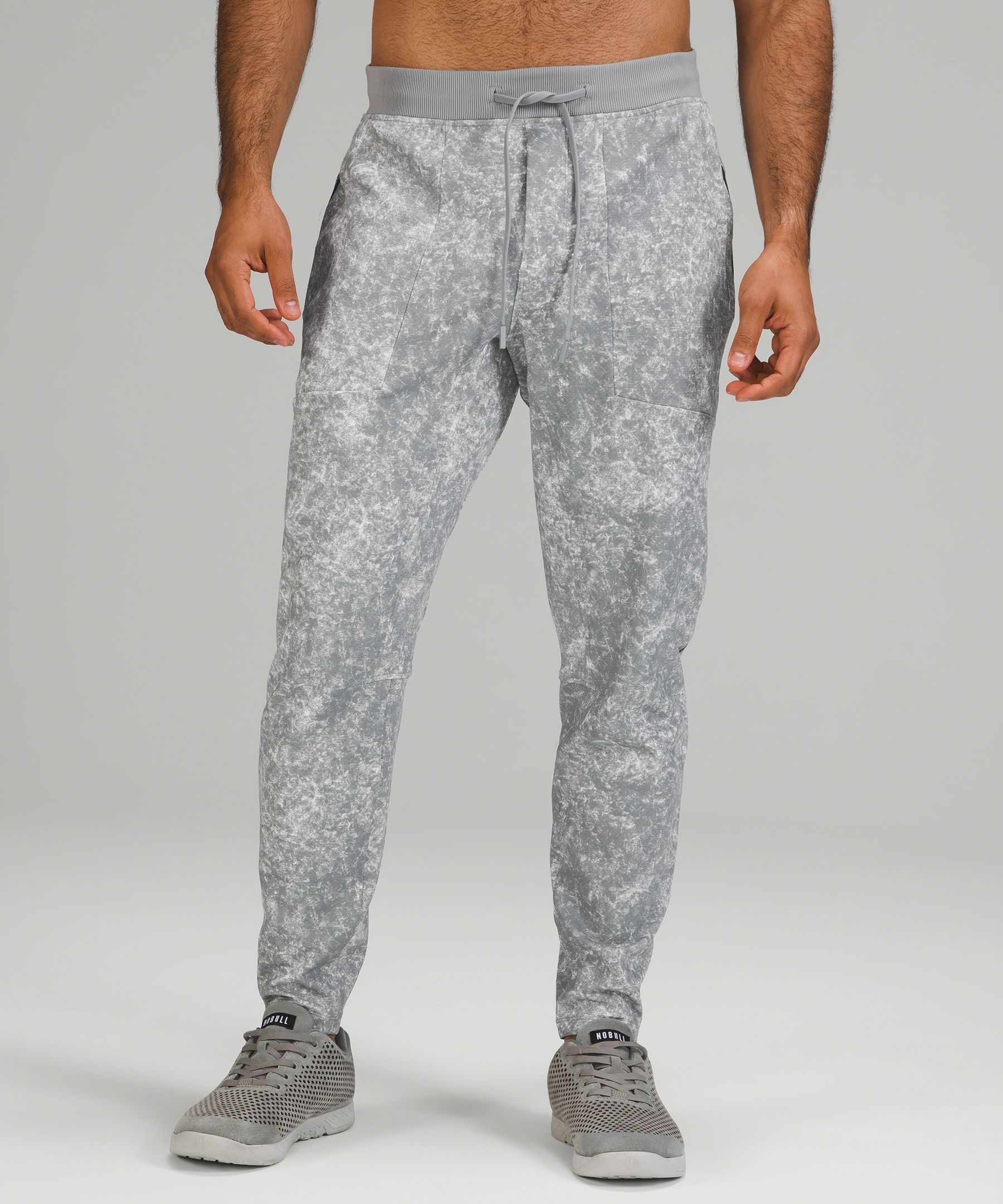 Lululemon Athletica Gray Active Pants Size 8 - 52% off