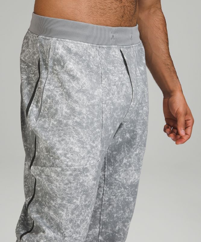 Pantalon Textured Tech
