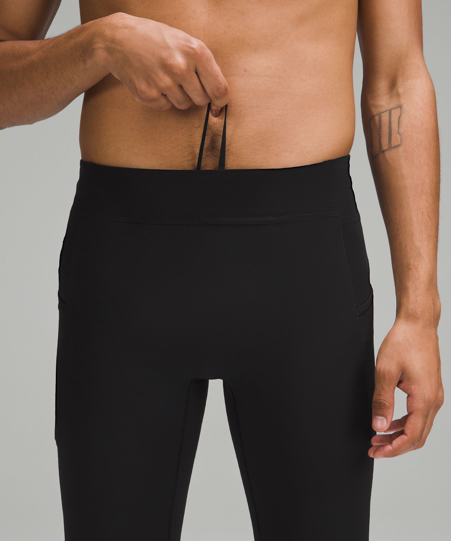 Lululemon athletica Surge Warm Tight 29