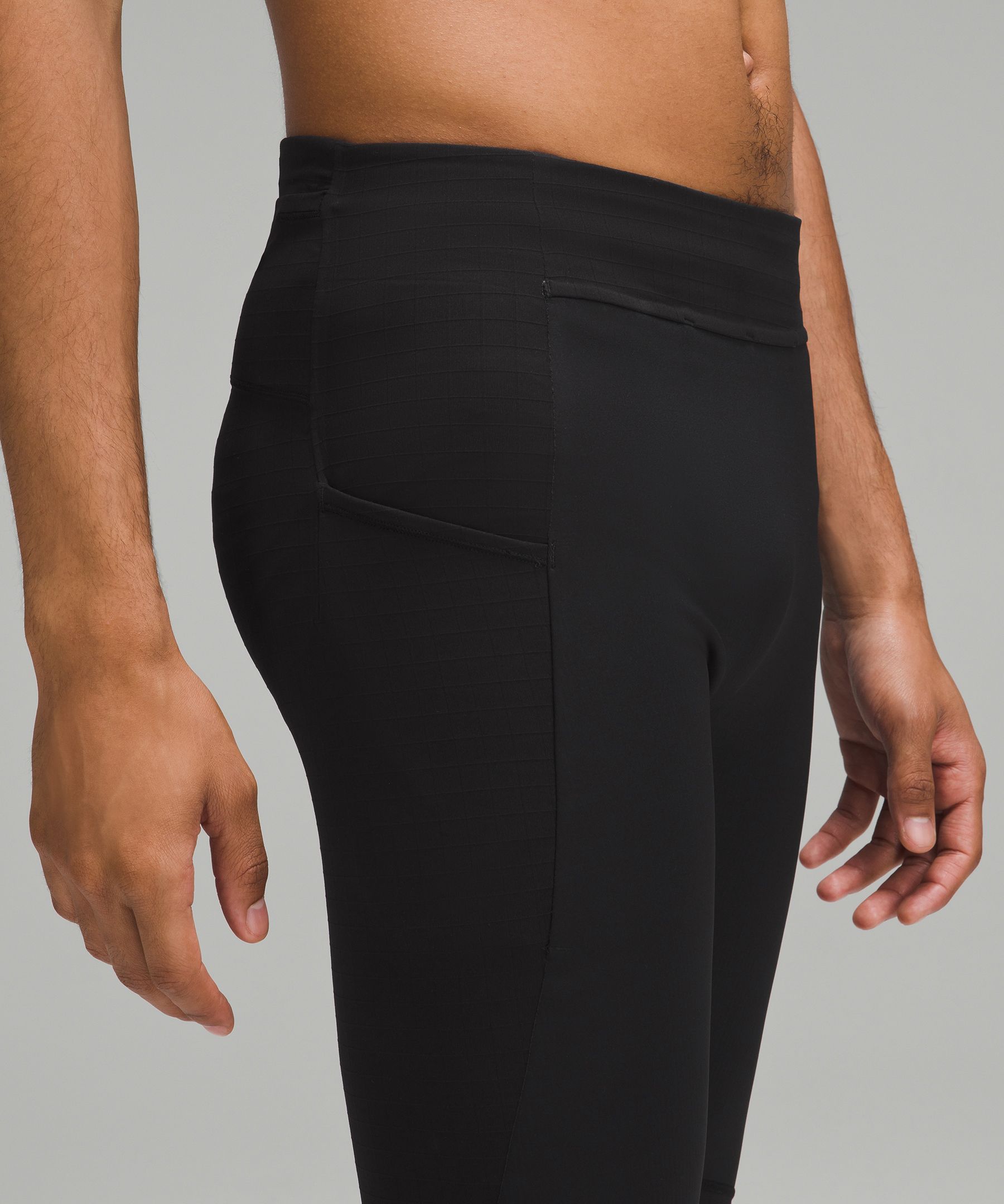 Ron 【早い者勝ち】lululemon Surge Warm Tight 29 Ｍ - レッグウェア