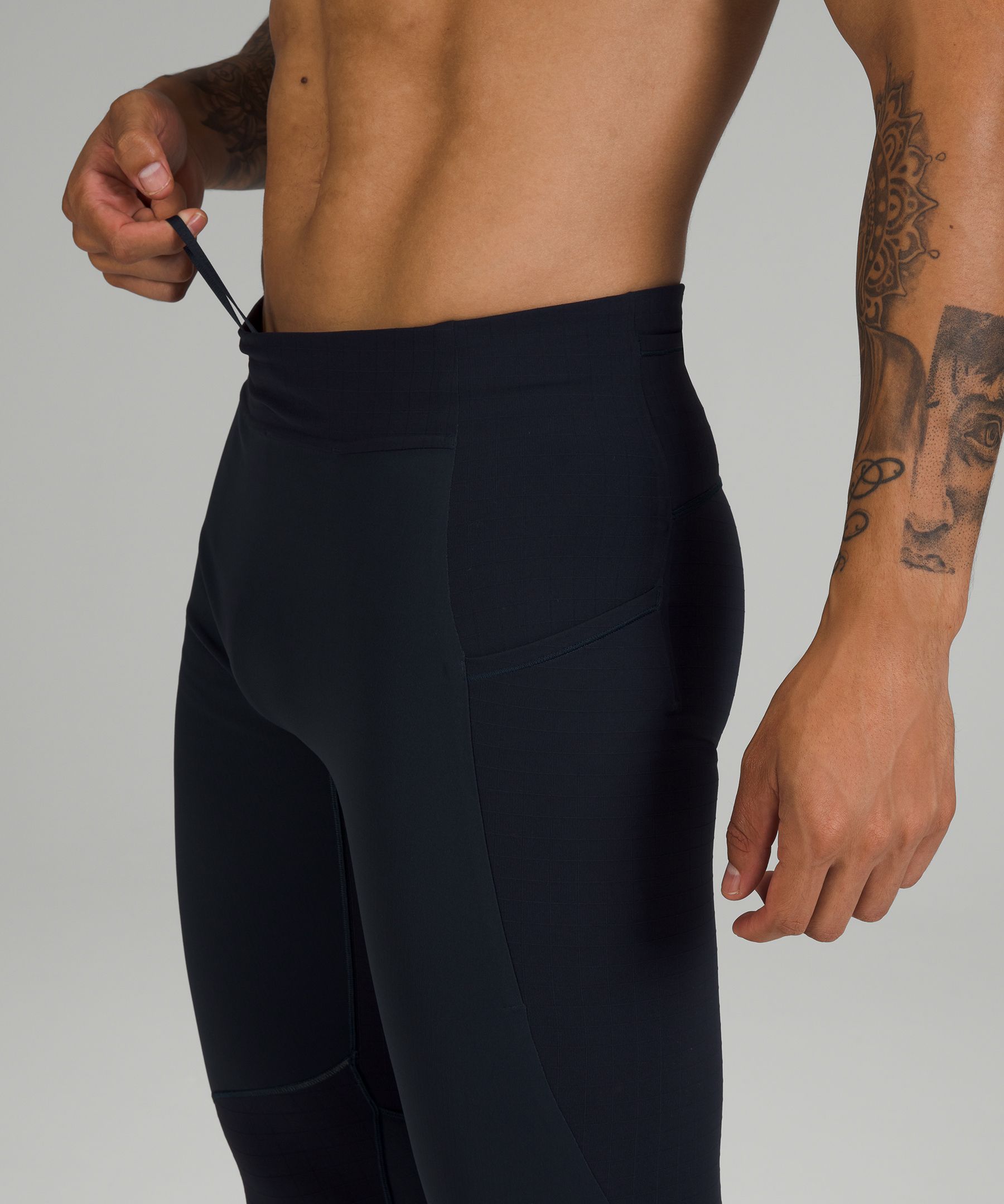 Lululemon athletica Surge Warm Tight 29, Men's Leggings/Tights