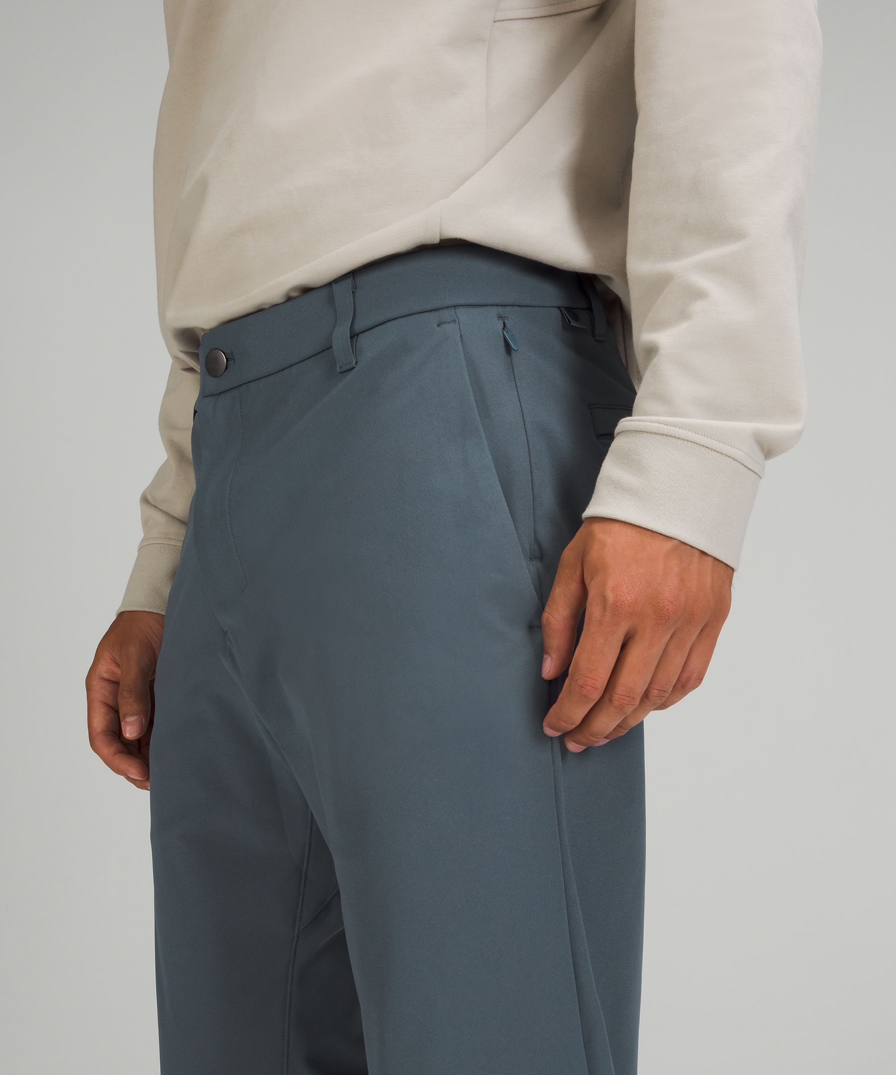 lululemon commission pants with dress shirt Commission Pant Classic 30