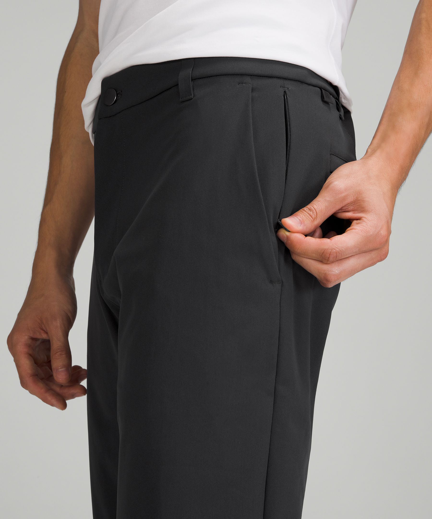 Lululemon - Commission Pant Classic 30 *Warpstreme Online Only