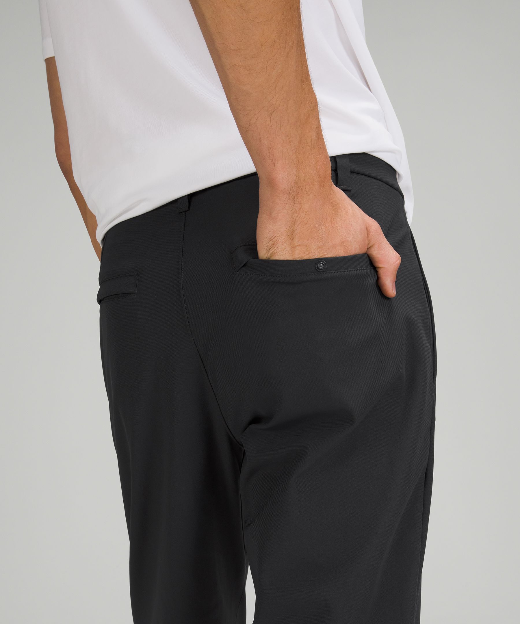 Lululemon - Commission Classic-Fit Pant 30 *Warpstreme Online Only