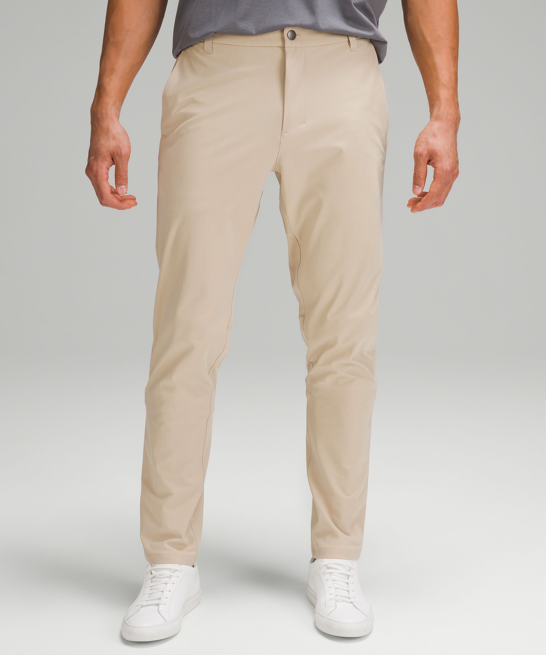 Commission Classic-Fit Pant 32 *Warpstreme, Men's Trousers