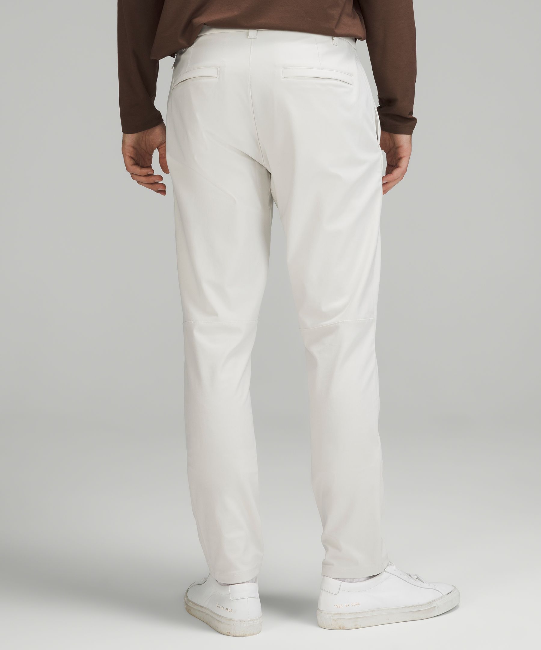 Commission Classic-Fit Pant 34 *Warpstreme, Men's Trousers