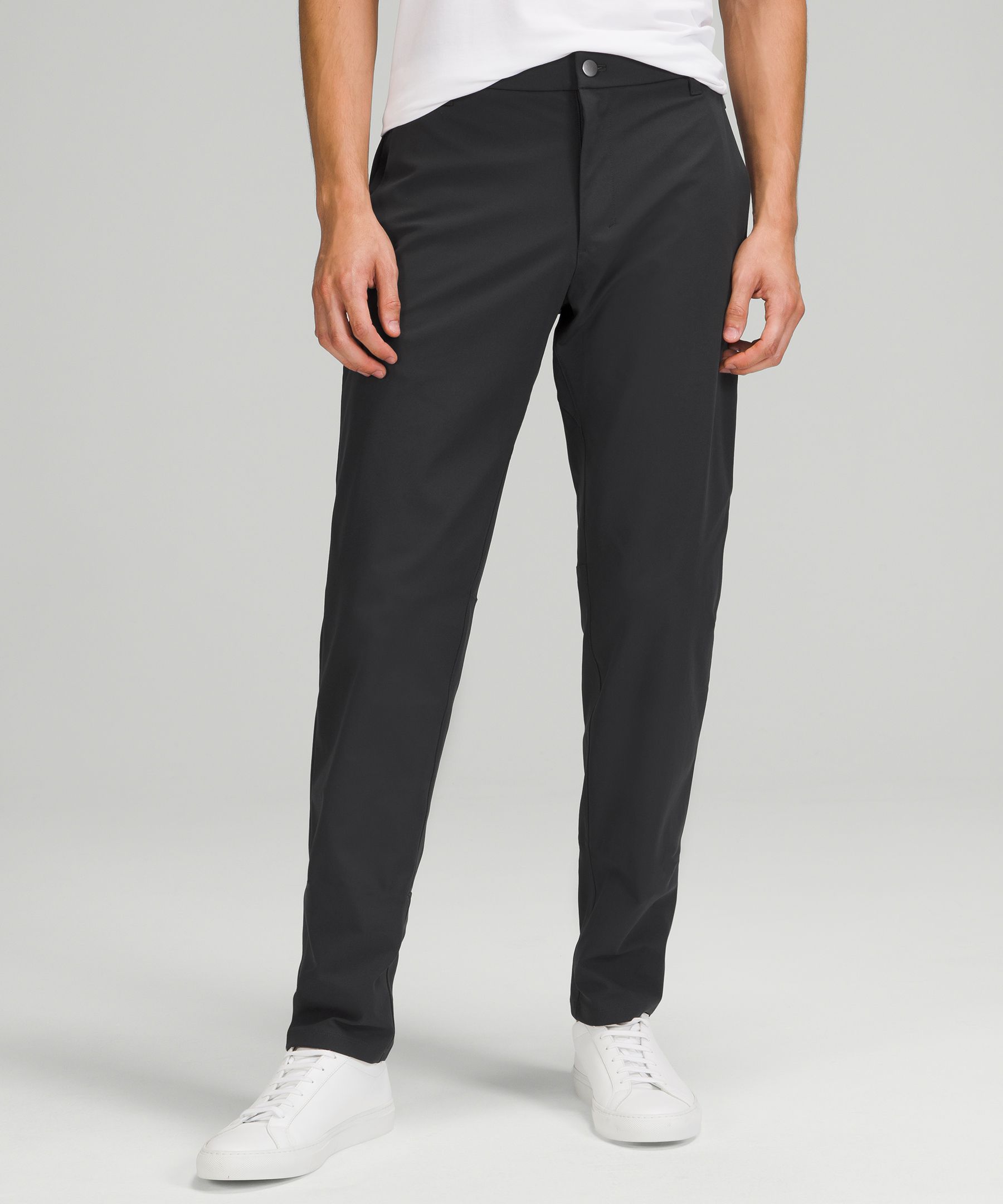 Commission Classic-Fit Pant 34 *Warpstreme | Men's Trousers | lululemon