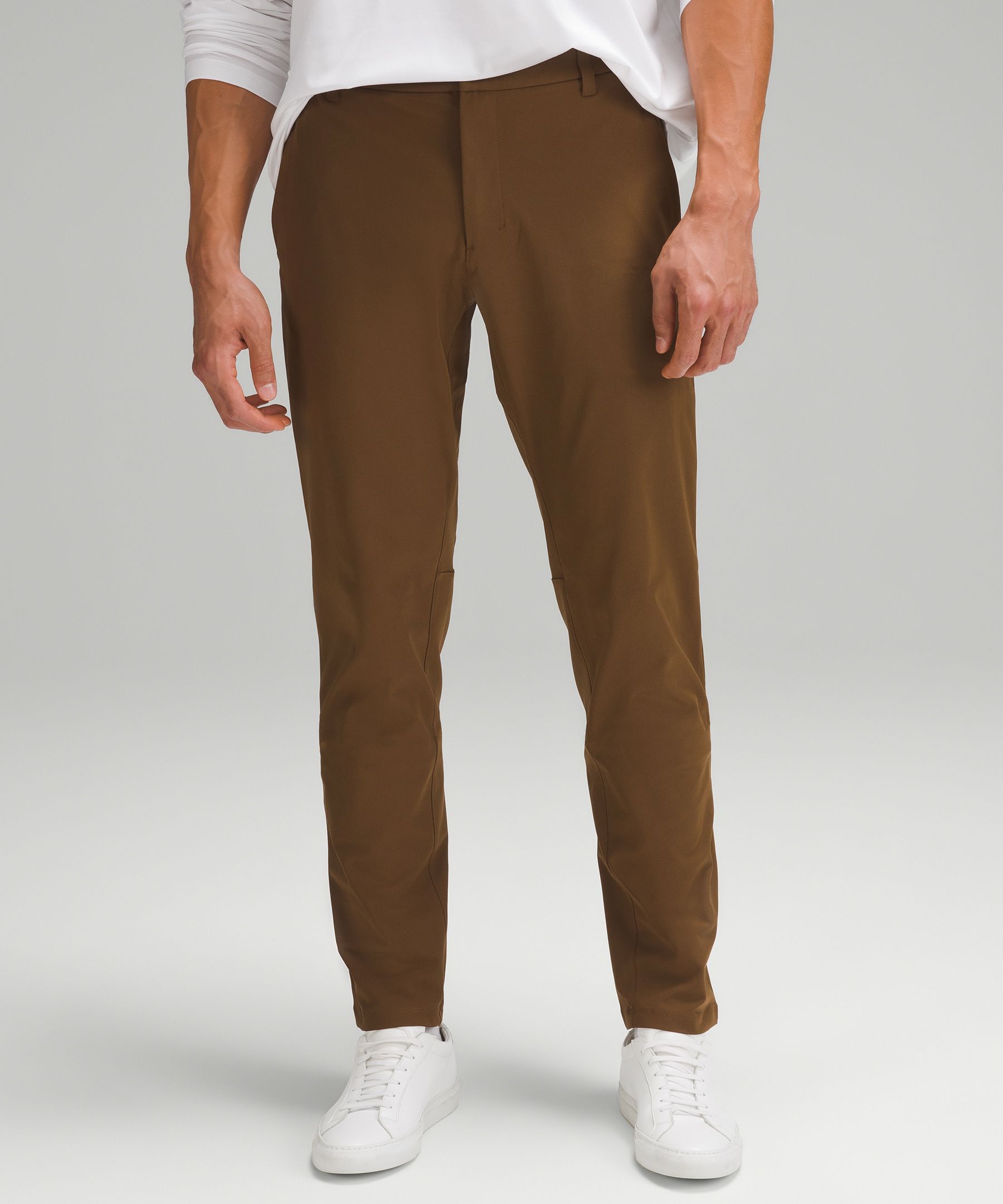 Commission Classic-Fit Pant 34 *Warpstreme, Men's Trousers