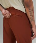 Pantalon Commission slim 81 cm *Long