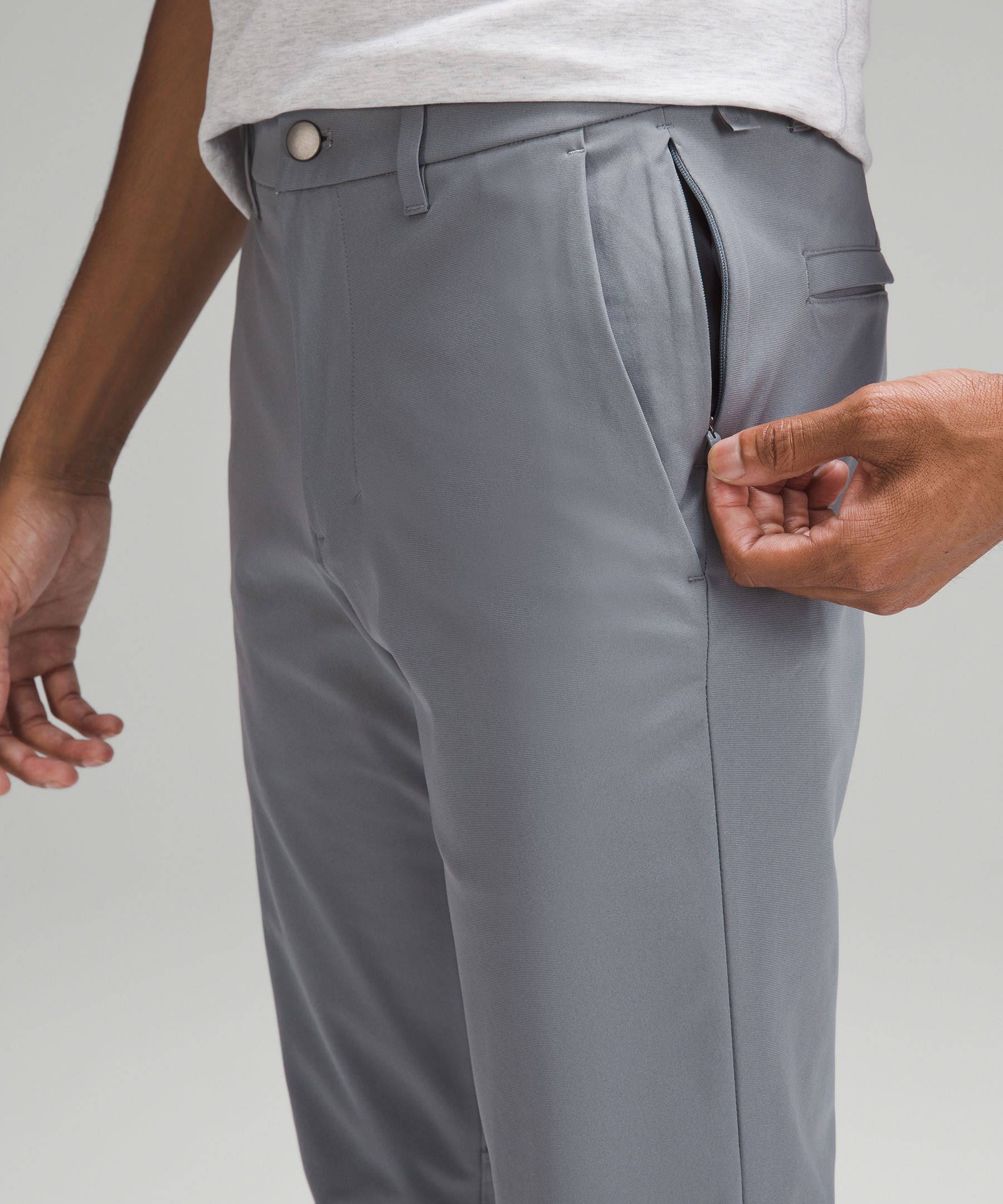 Commission SlimFit Pant 34" *Warpstreme Lululemon UK