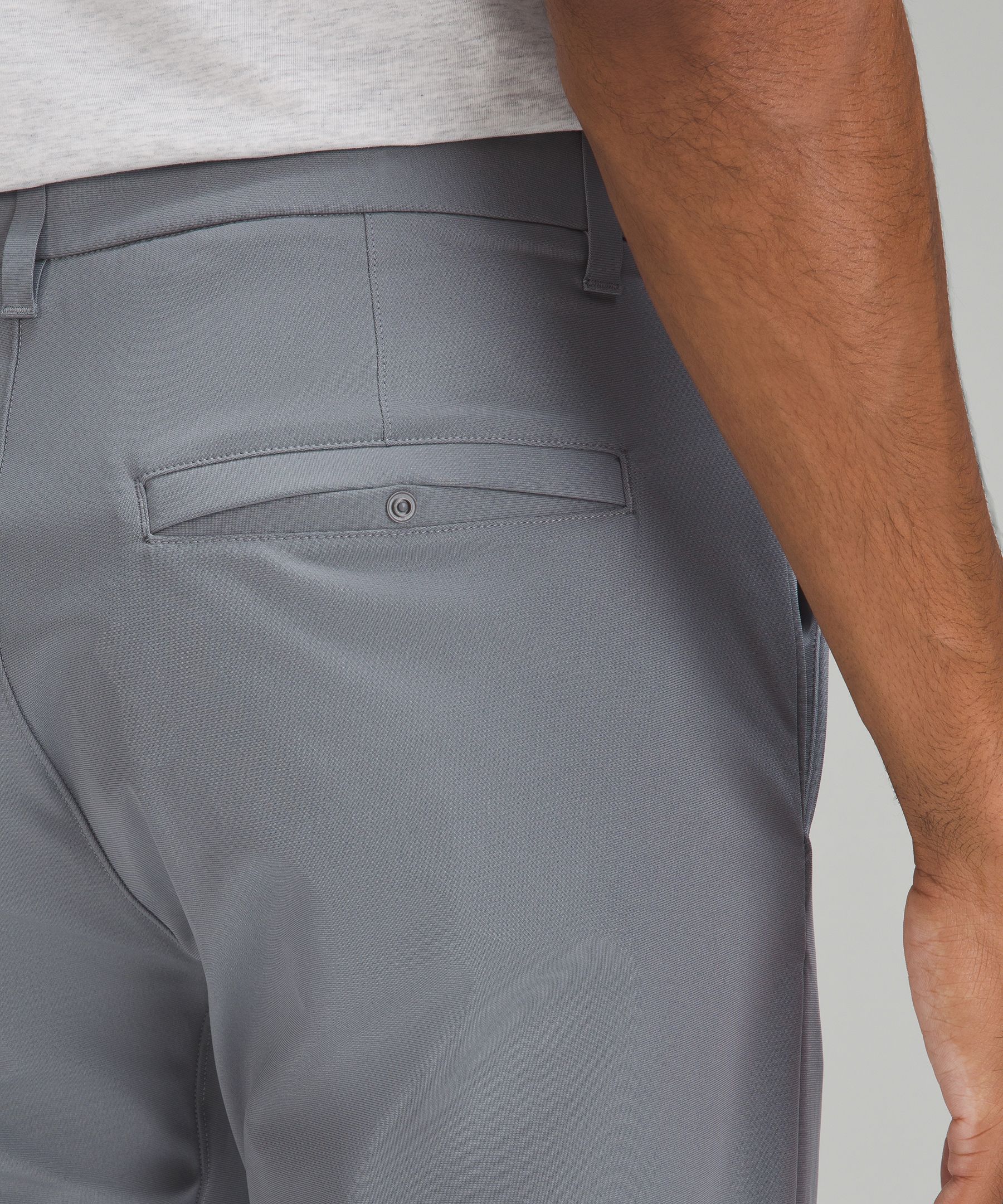 Commission SlimFit Pant 34" *Warpstreme Lululemon UK