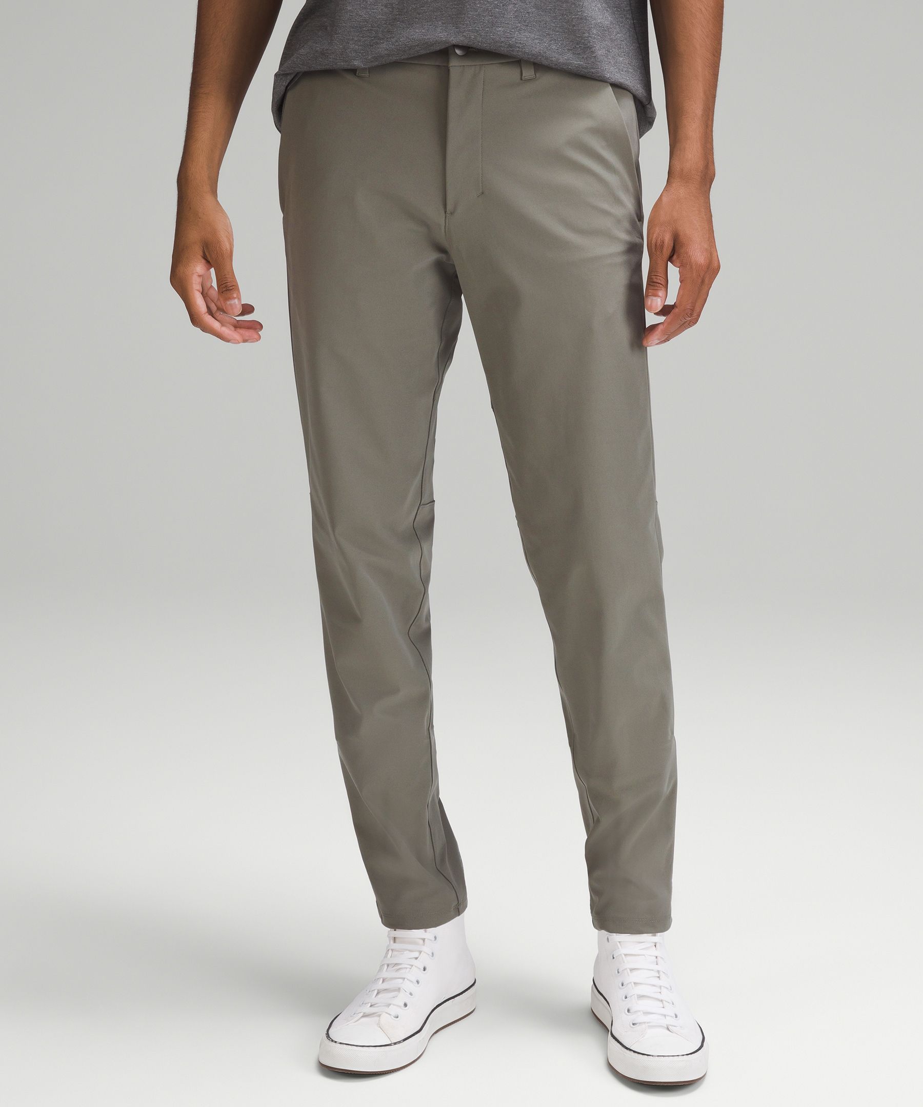 Cheapest Lululemon Trousers Online Canada - Grey Sage Commission