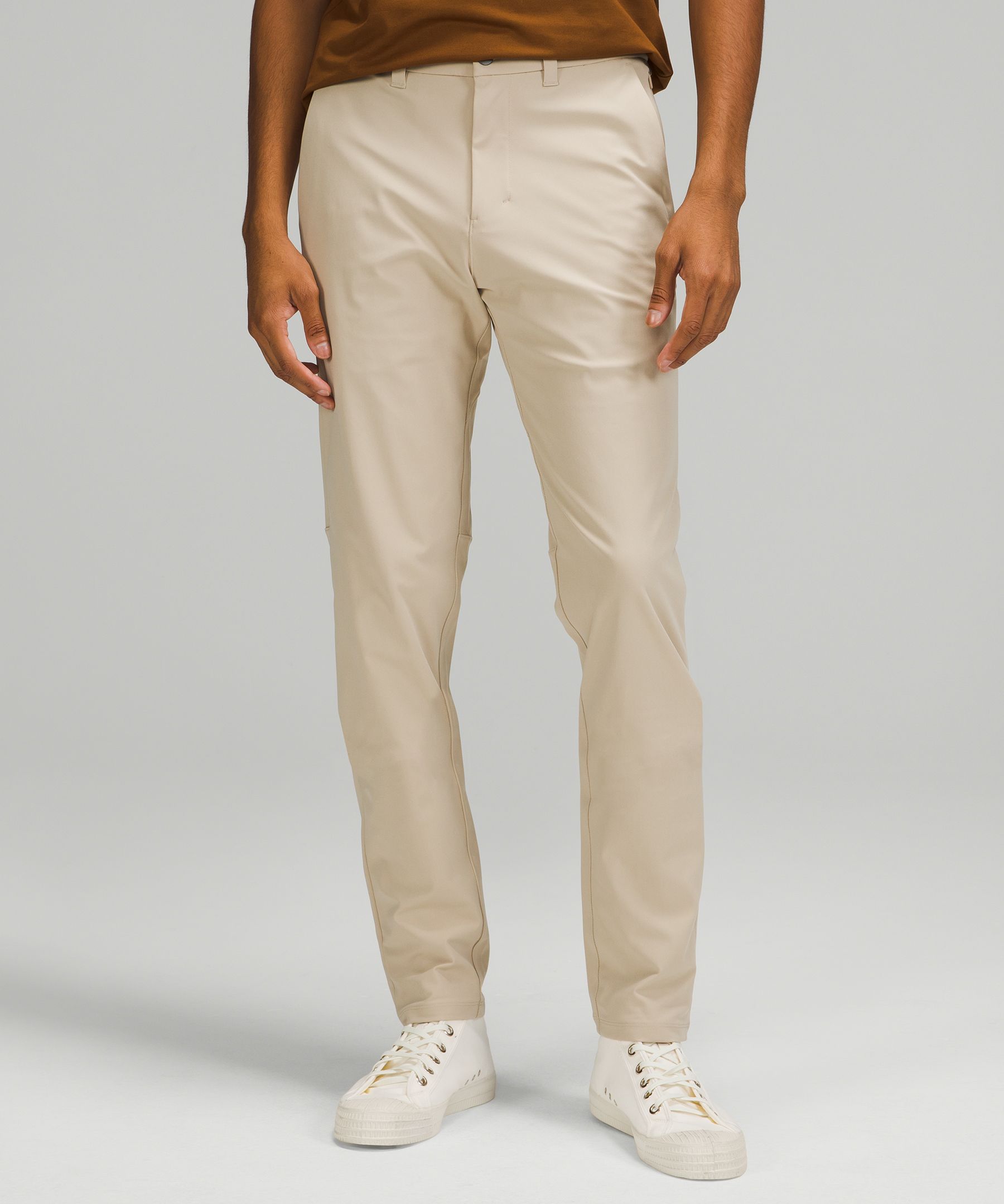 Commission Slim-Fit Pant 34 *Warpstreme, Men's Trousers