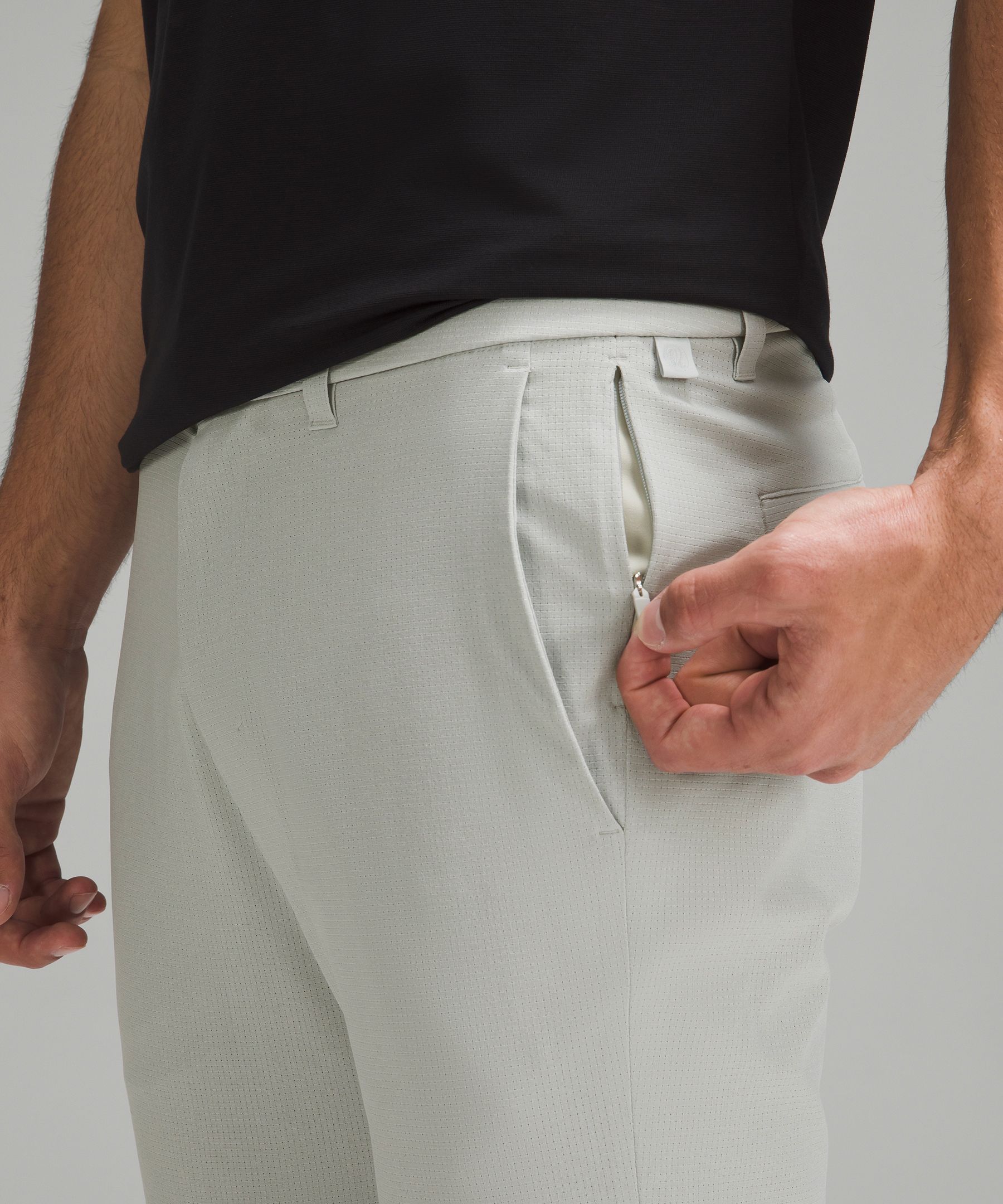 Lululemon athletica Commission Slim-Fit Pant 32 *WovenAir, Men's Trousers