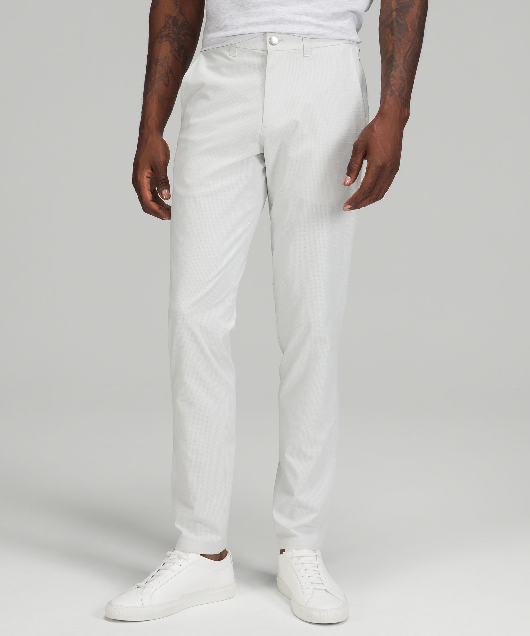 lululemon commission slim fit pants