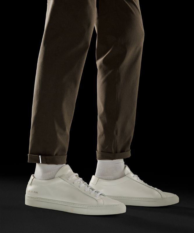 Pantalon Commission coupe slim 81 cm *WovenAir