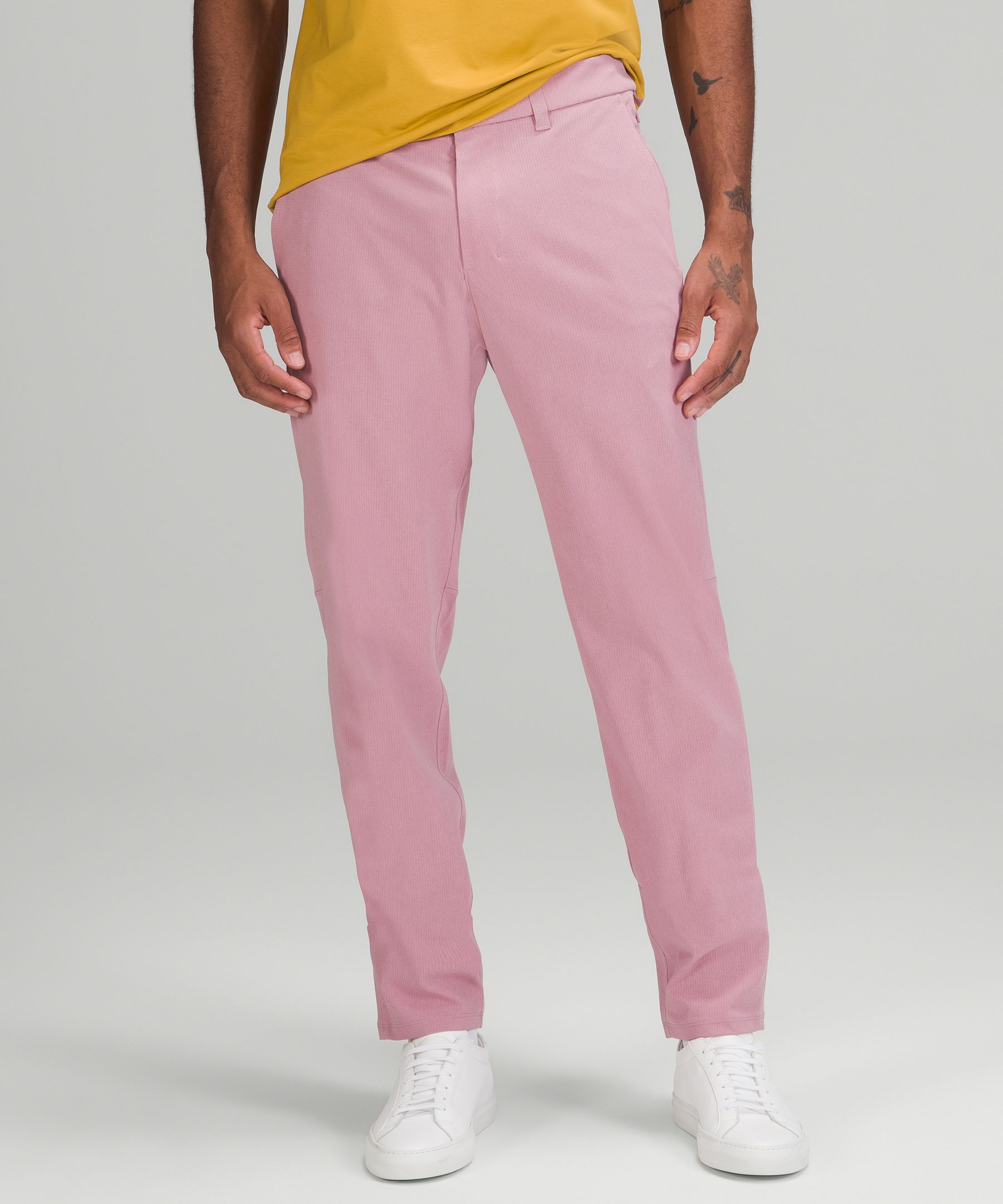 lululemon commission slim fit pants
