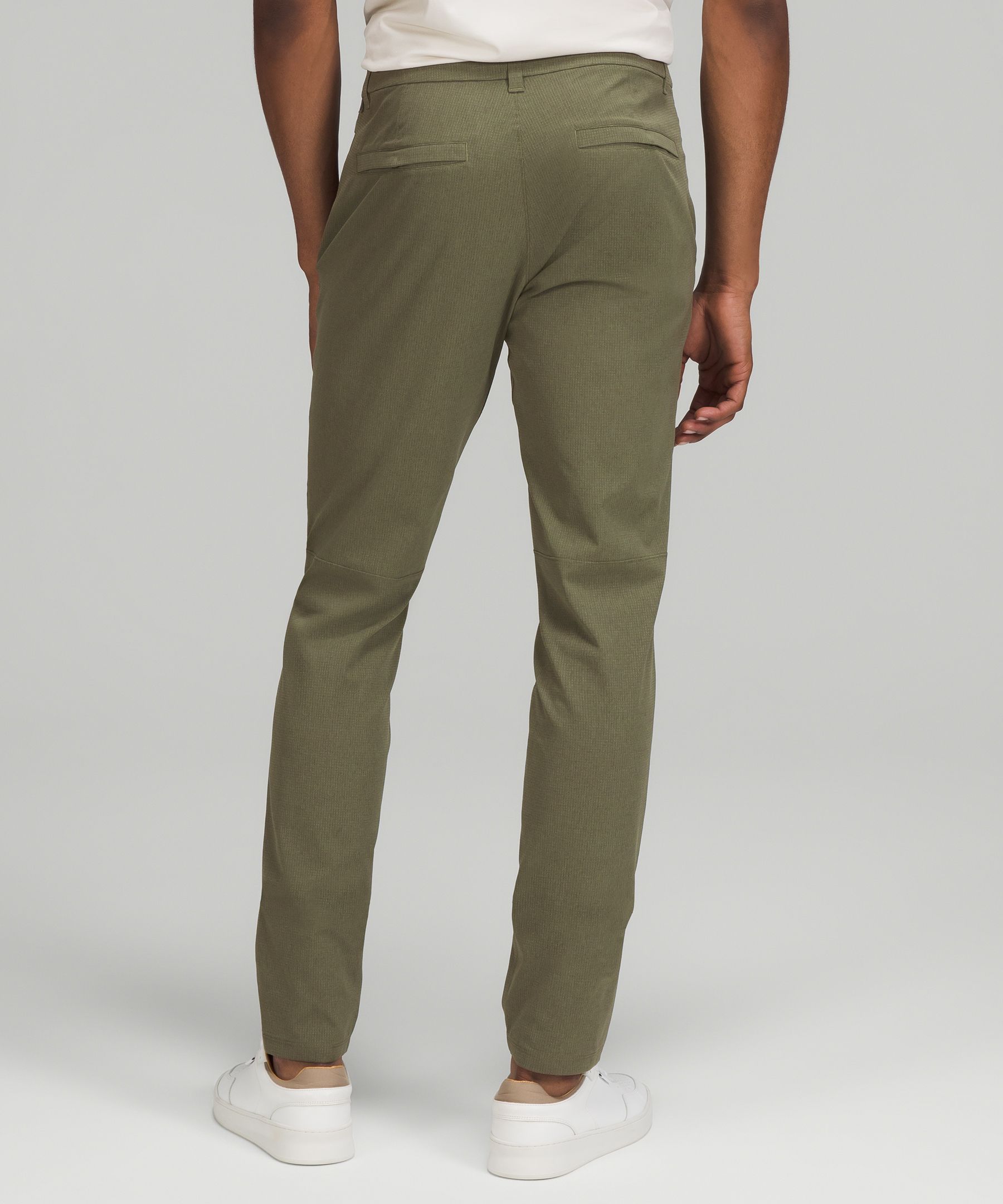 Commission Slim-Fit Pant 32L *WovenAir | Men's Trousers | lululemon
