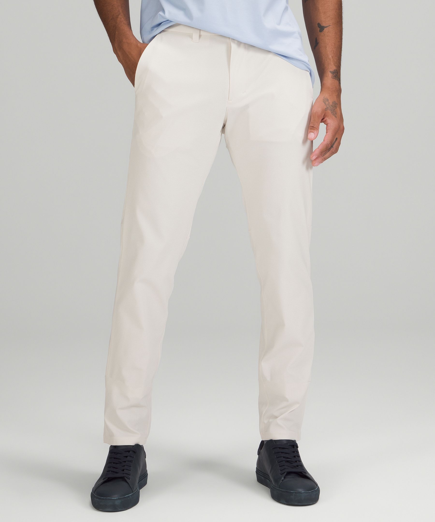 lululemon commission slim fit pants