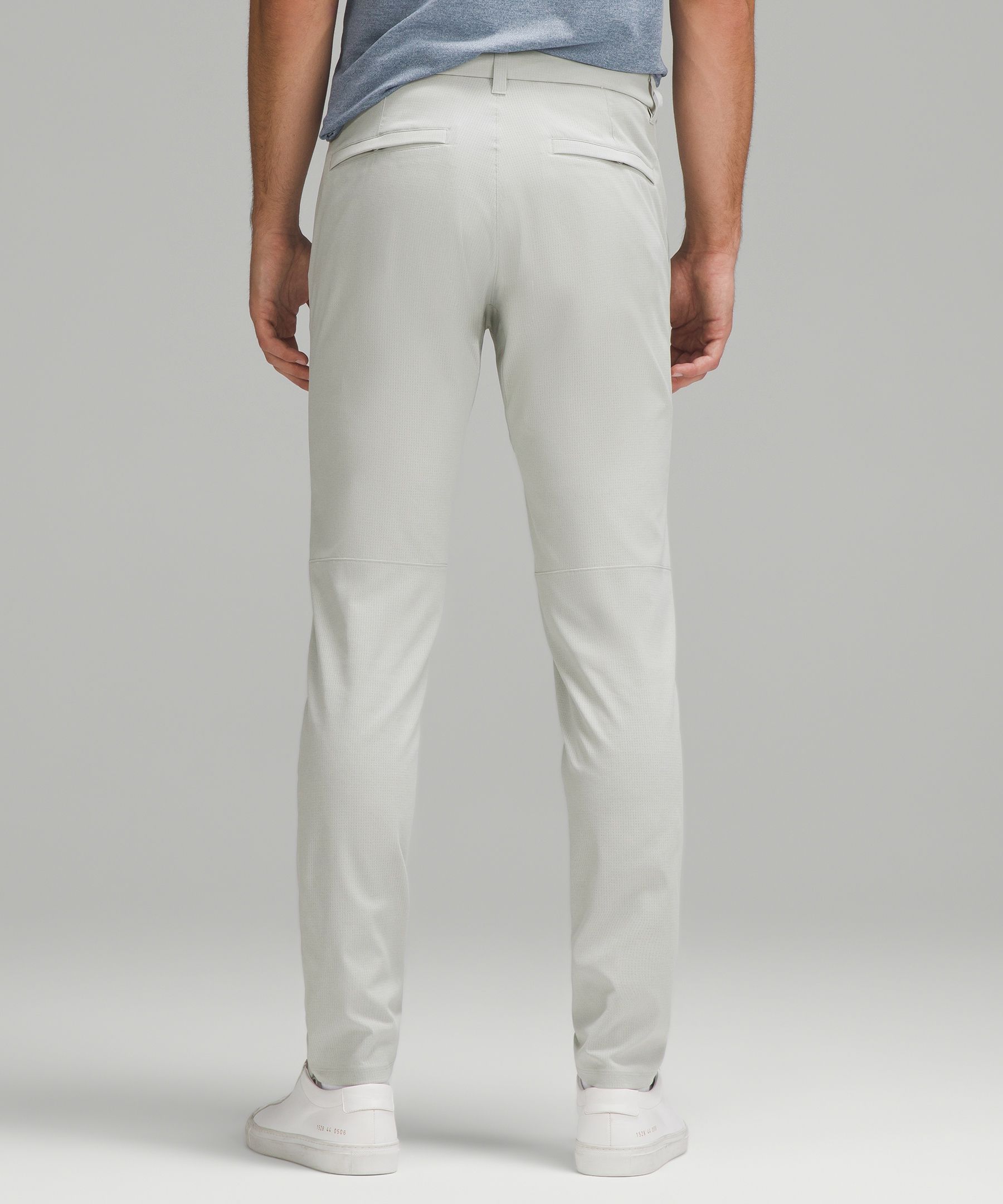 Commission SlimFit Pant 34" *WovenAir Lululemon UK