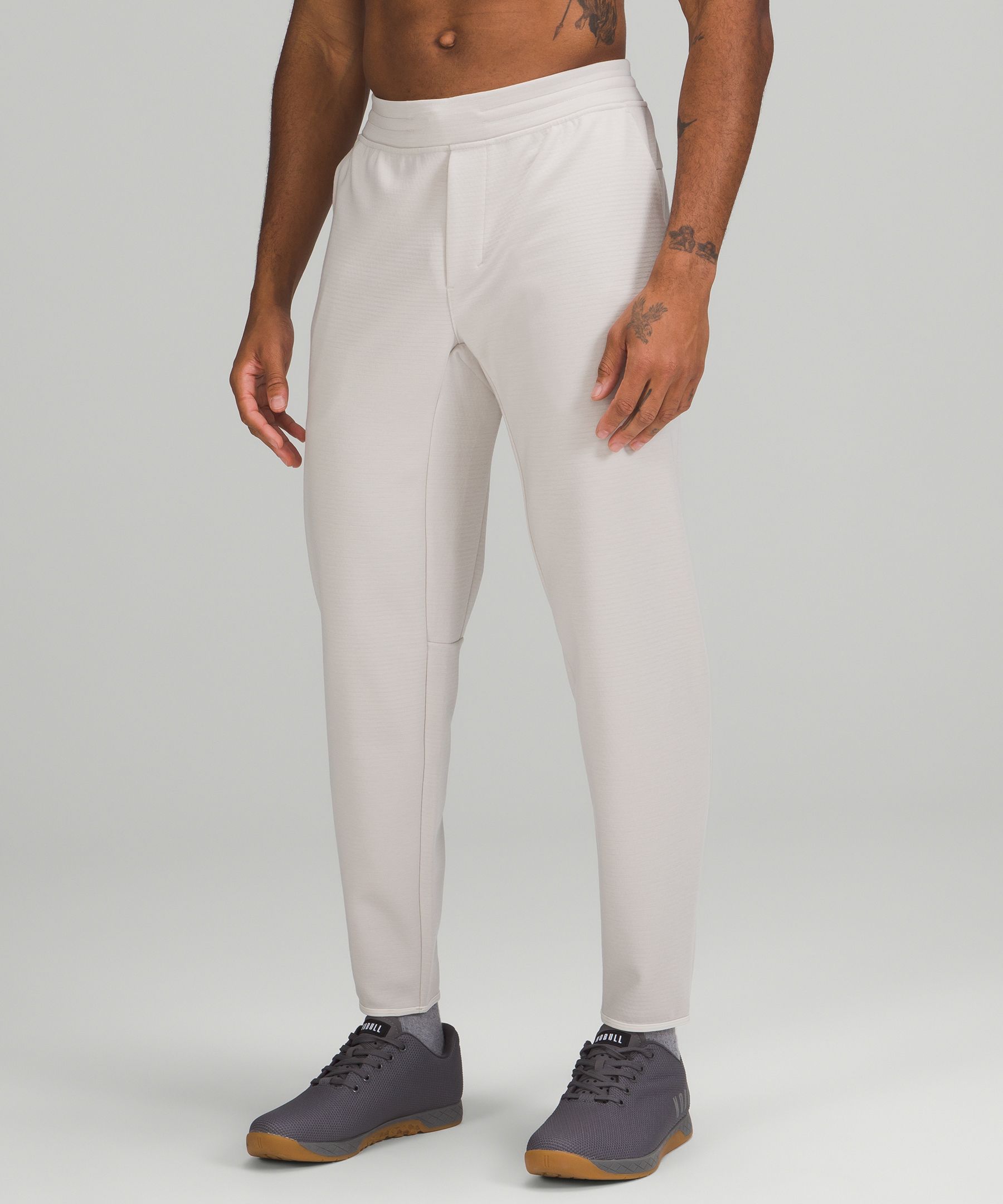 Lululemon fleece lined joggers new arrivals