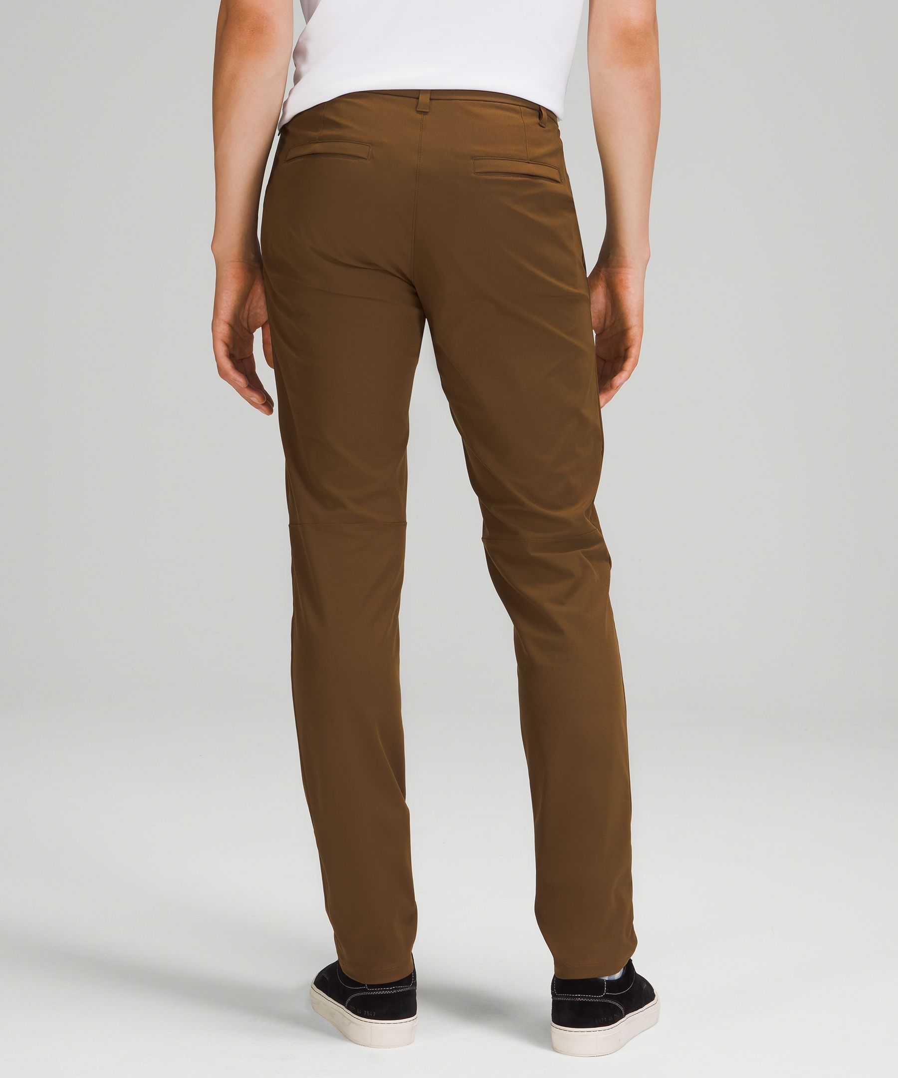 Commission Classic-Fit Pant 37 *Warpstreme, Men's Trousers