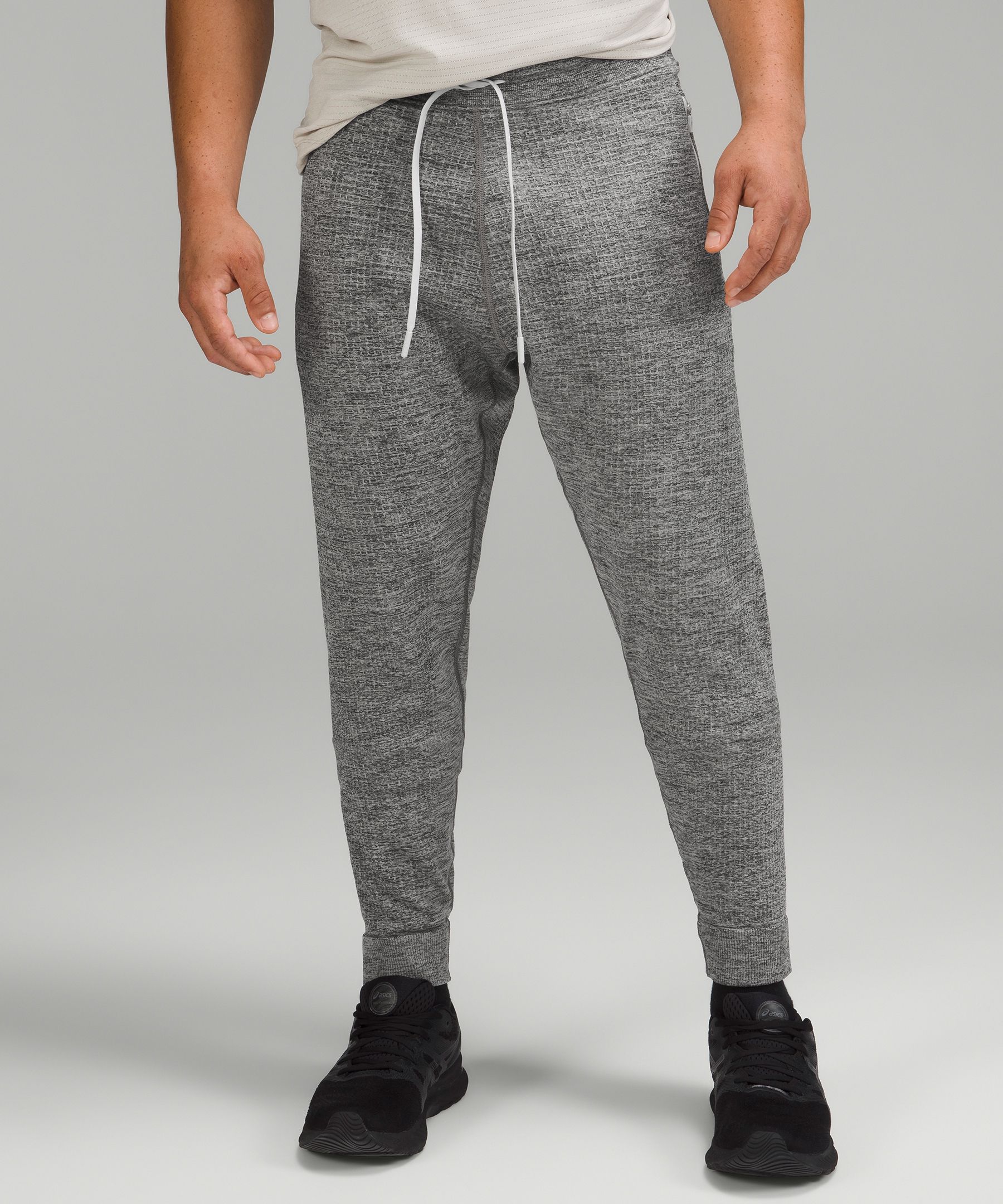 Engineered Warmth Jogger - Graphite Grey/White. Review in comment