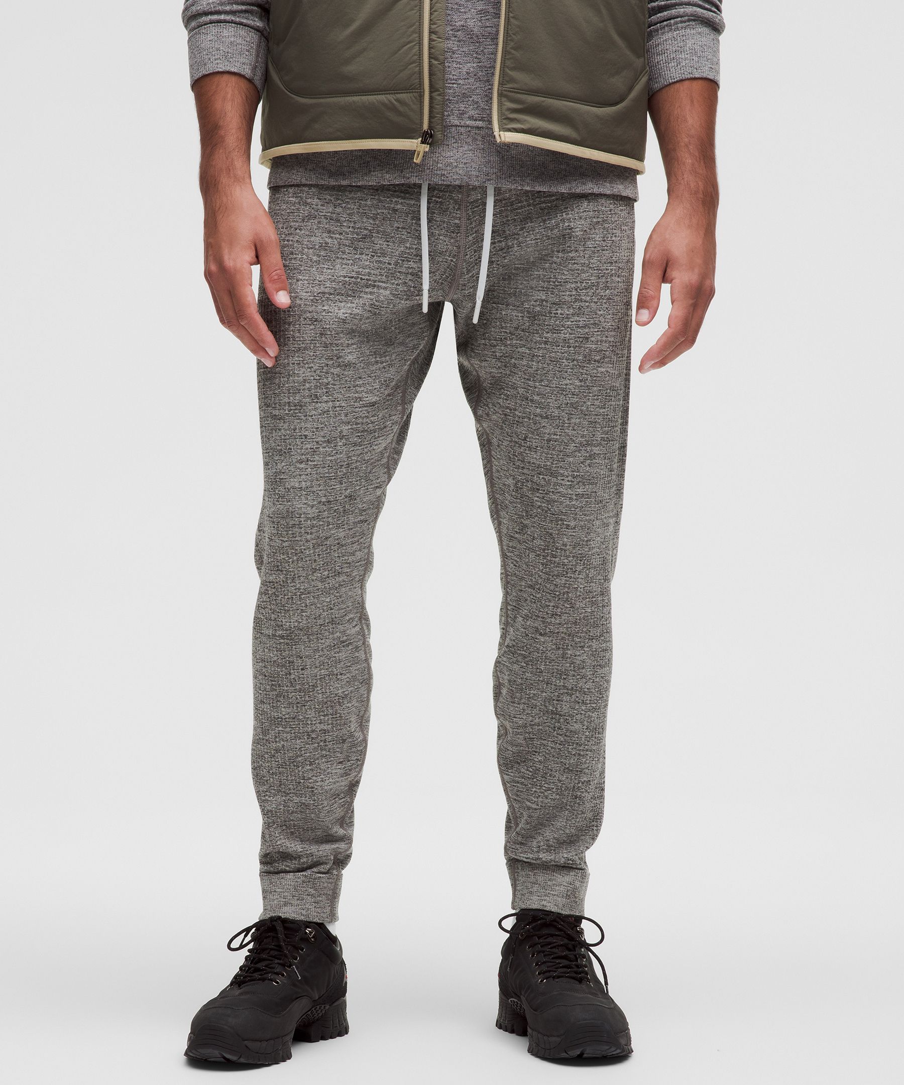 Lululemon discount warm joggers