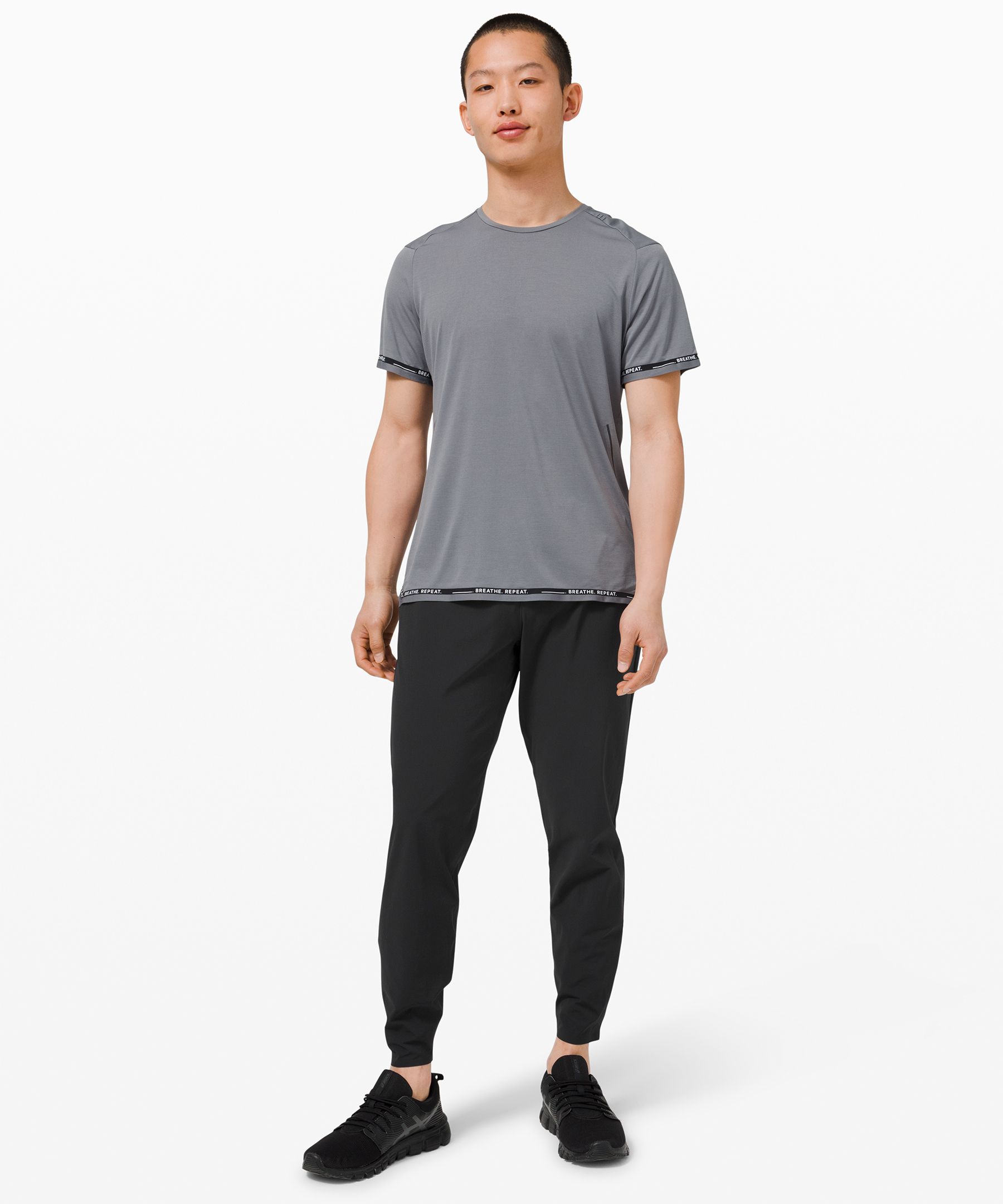 Run on cheap jogger lululemon