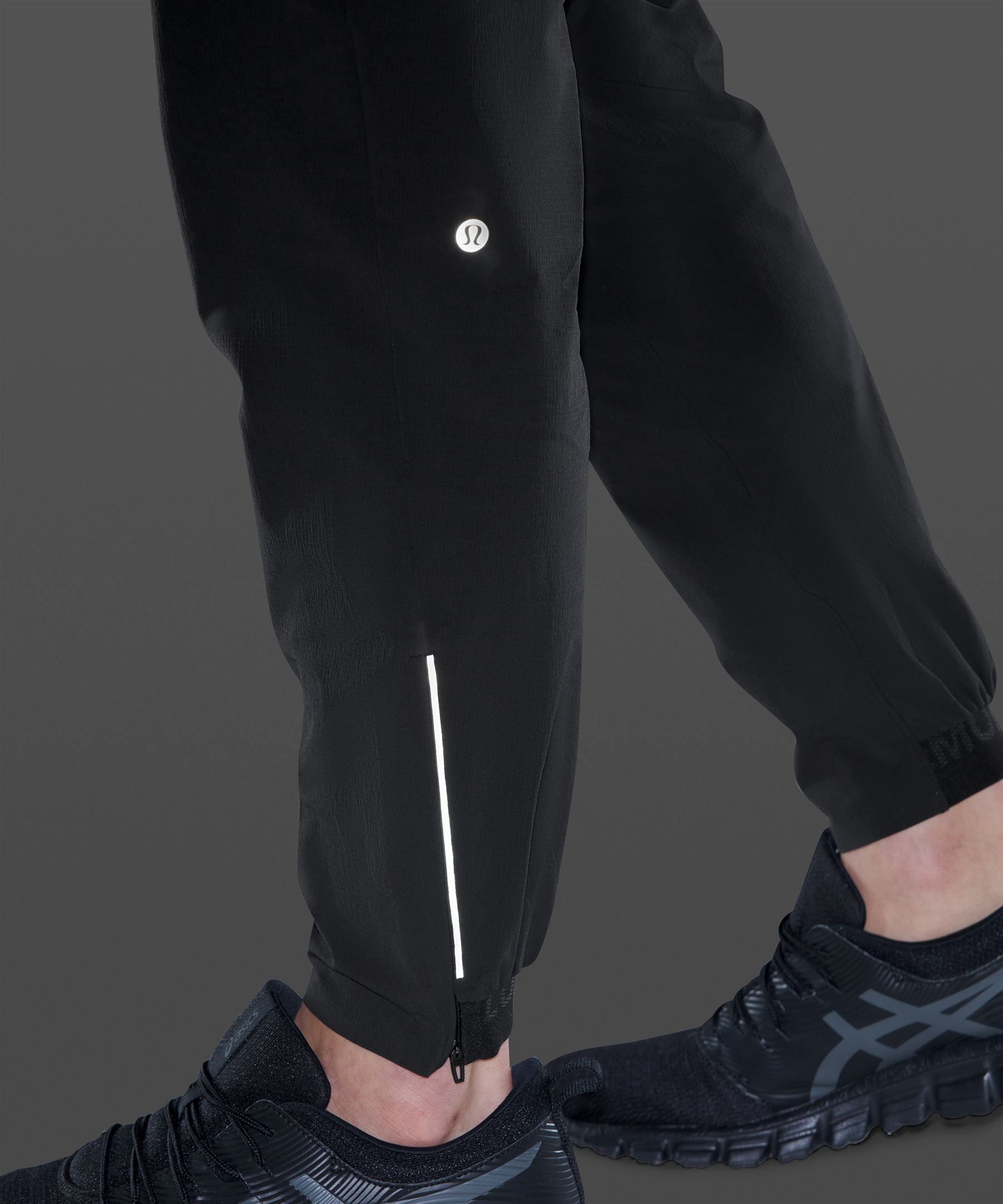 Lululemon End State Jogger - Black - lulu fanatics