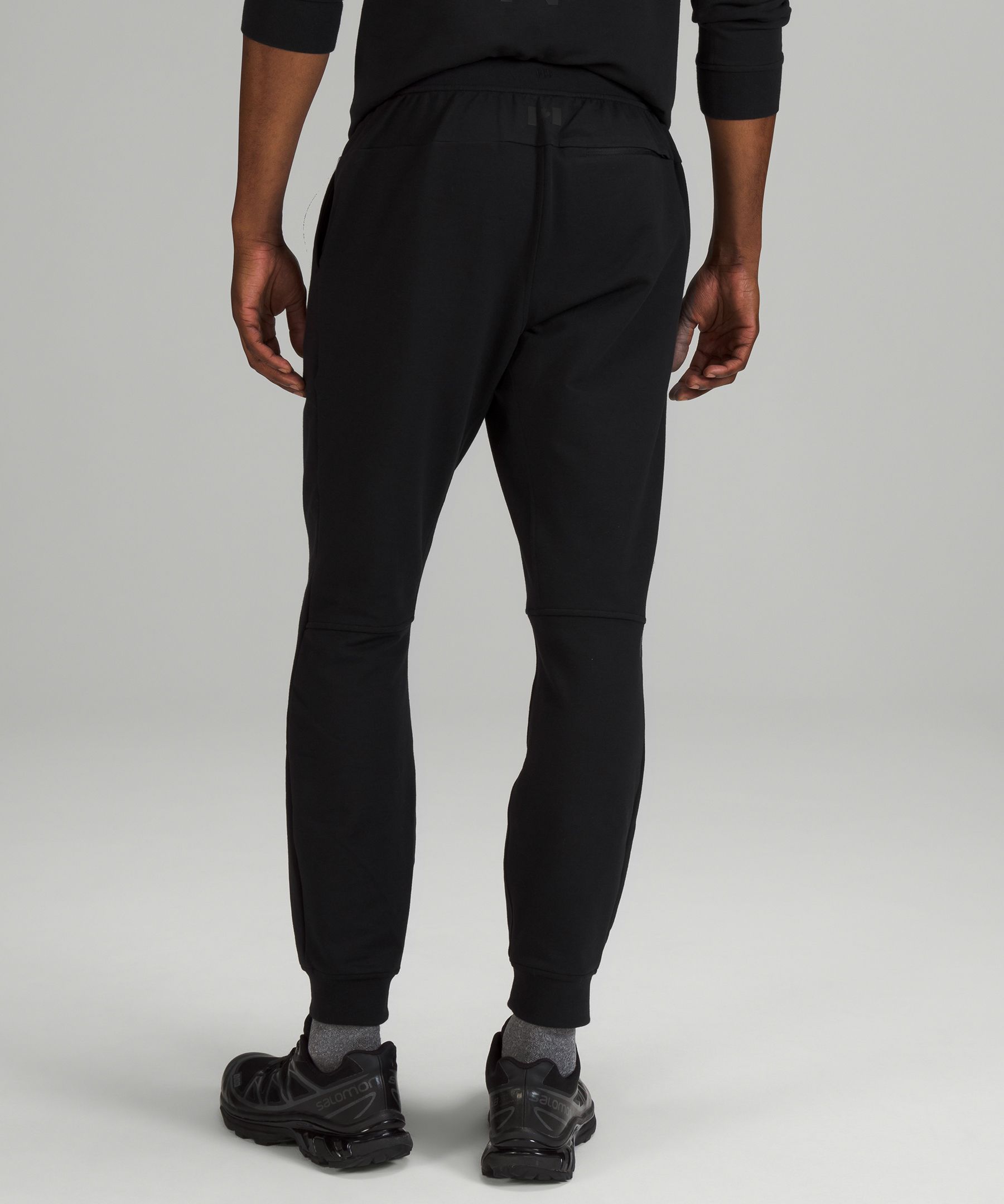 lululemon x S&T: ABC Jogger – Sweat and Tonic