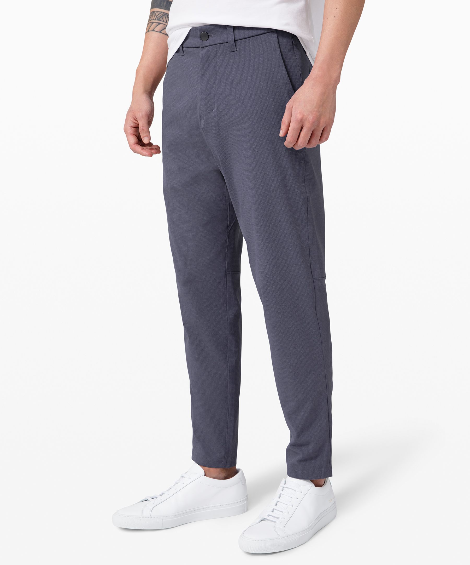 UNIQLO EZY Ankle Pants Review, Try On