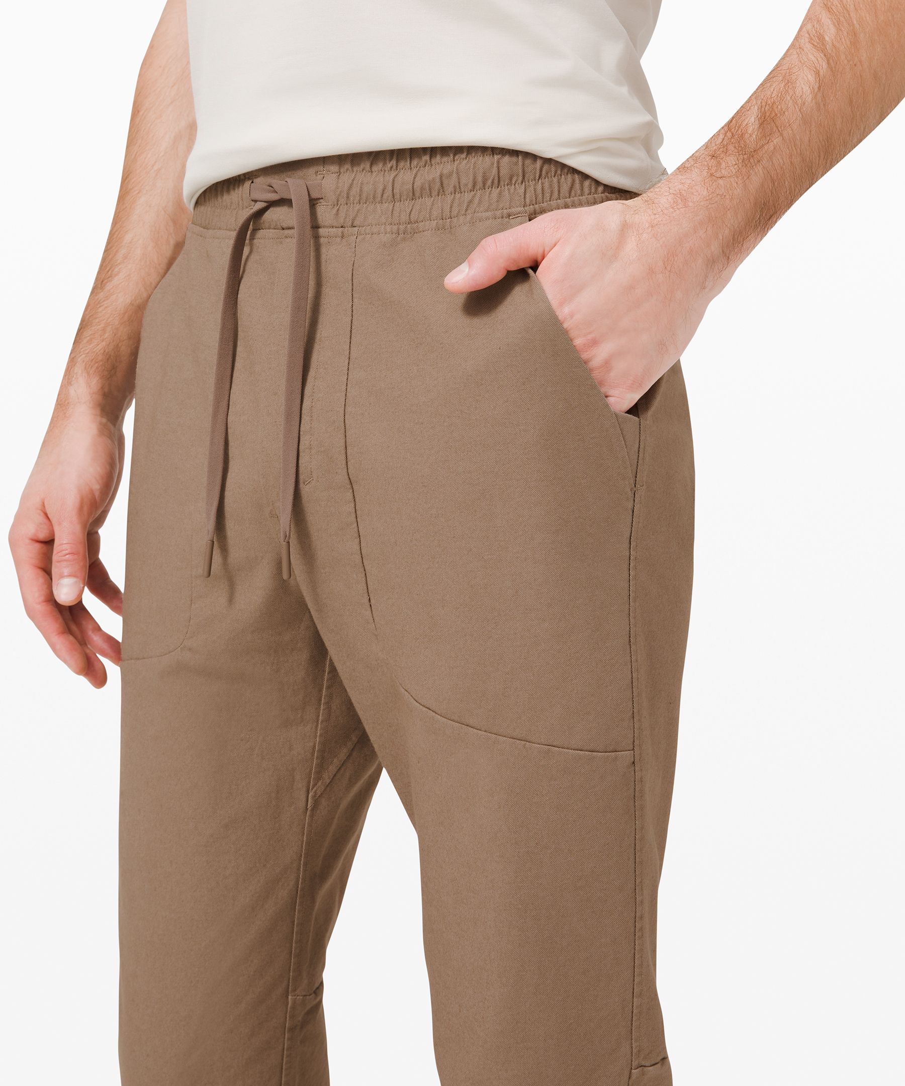 abc jogger shorter 28