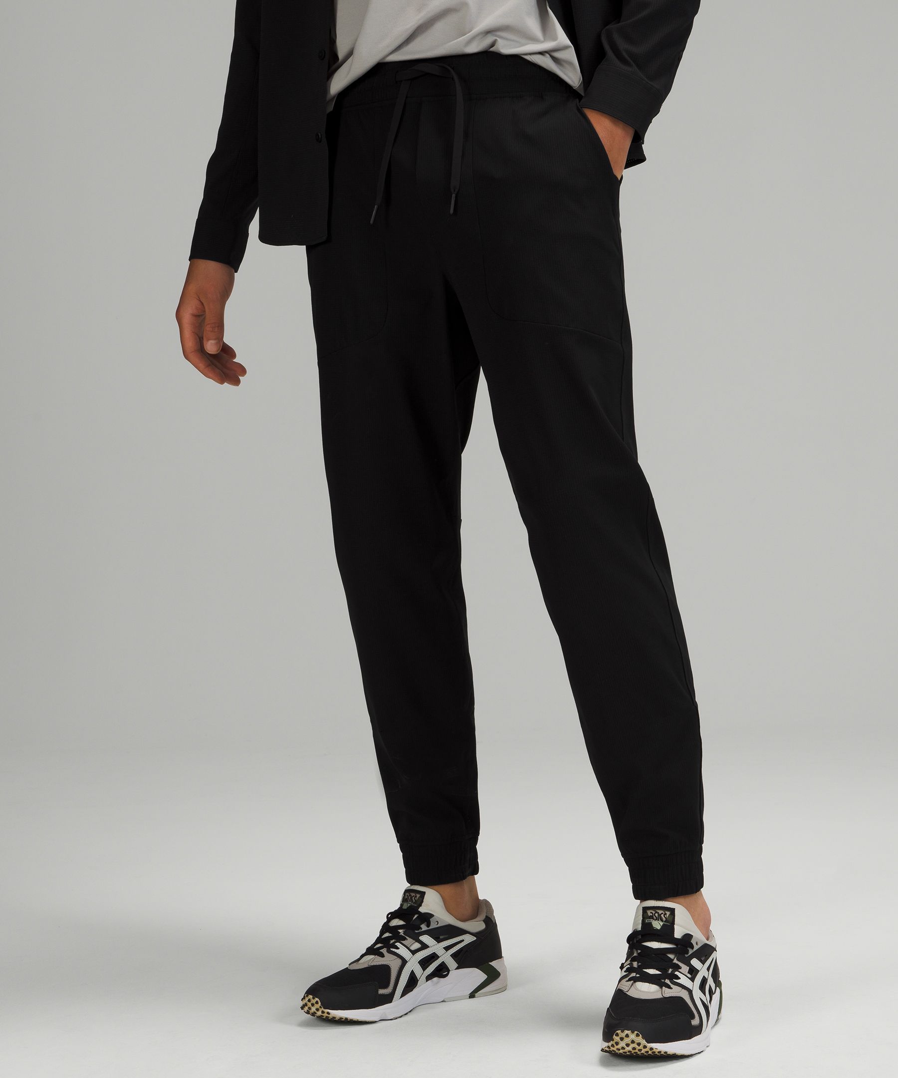 Lululemon ABC Jogger 31 - Light Cast - lulu fanatics