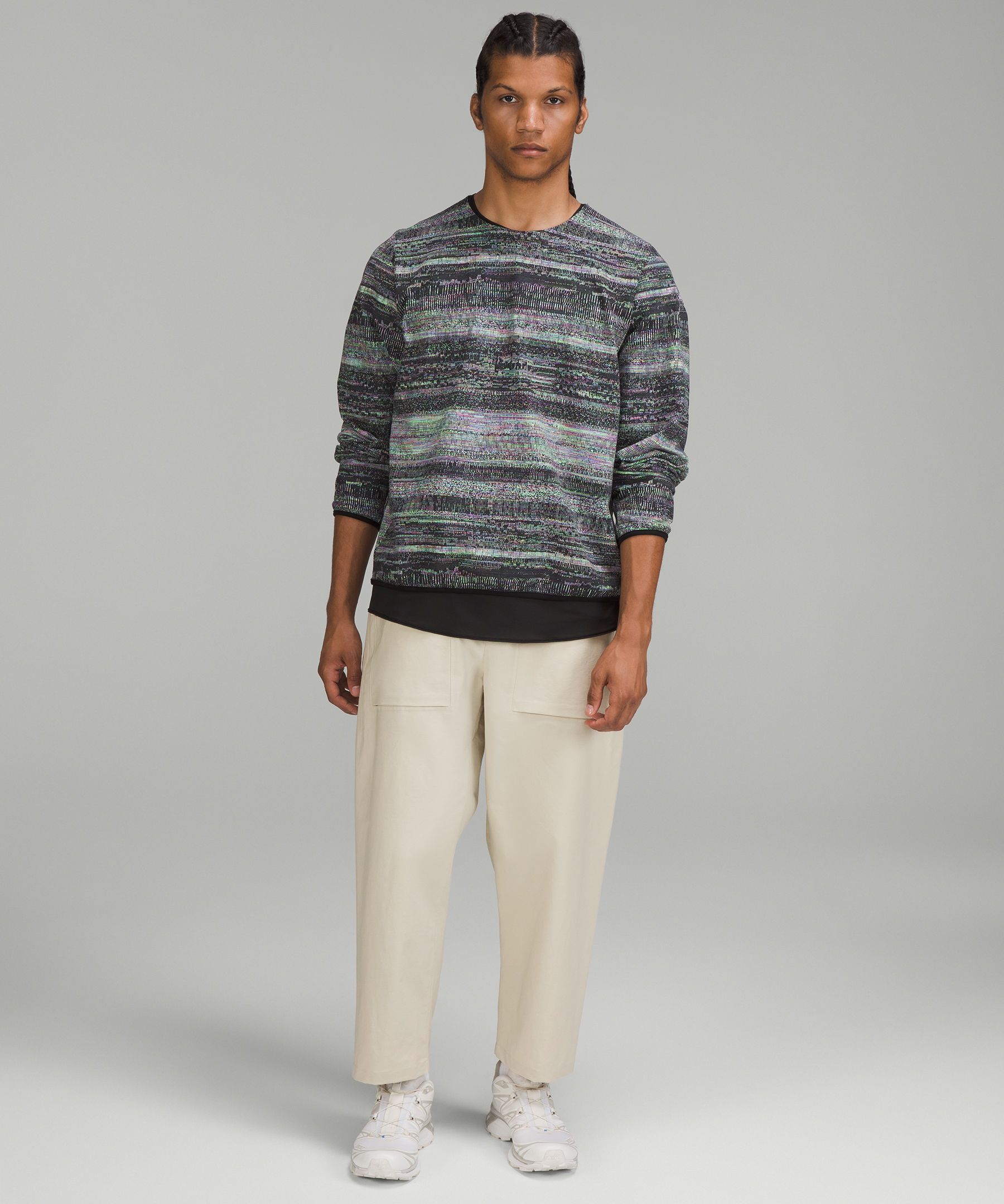 Relaxed Cargo Pant