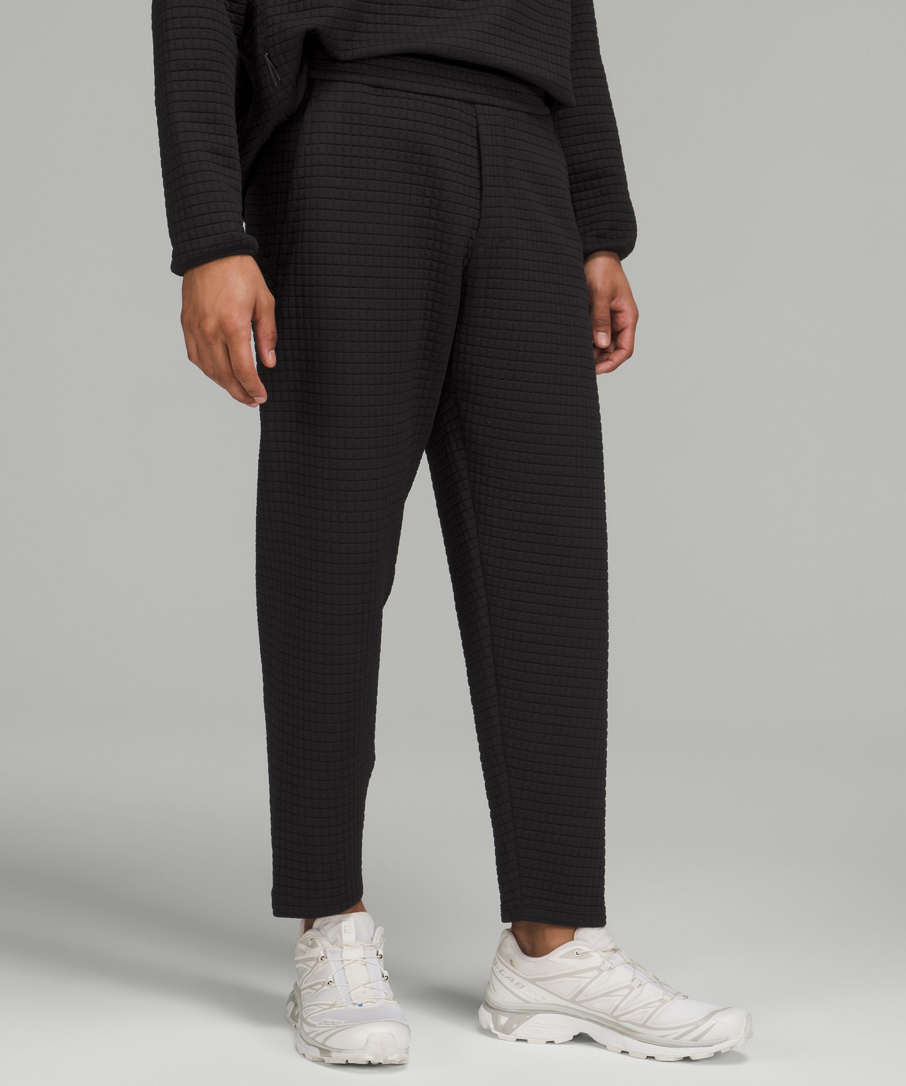 LAB Textured Grid Jogger | lululemon SG